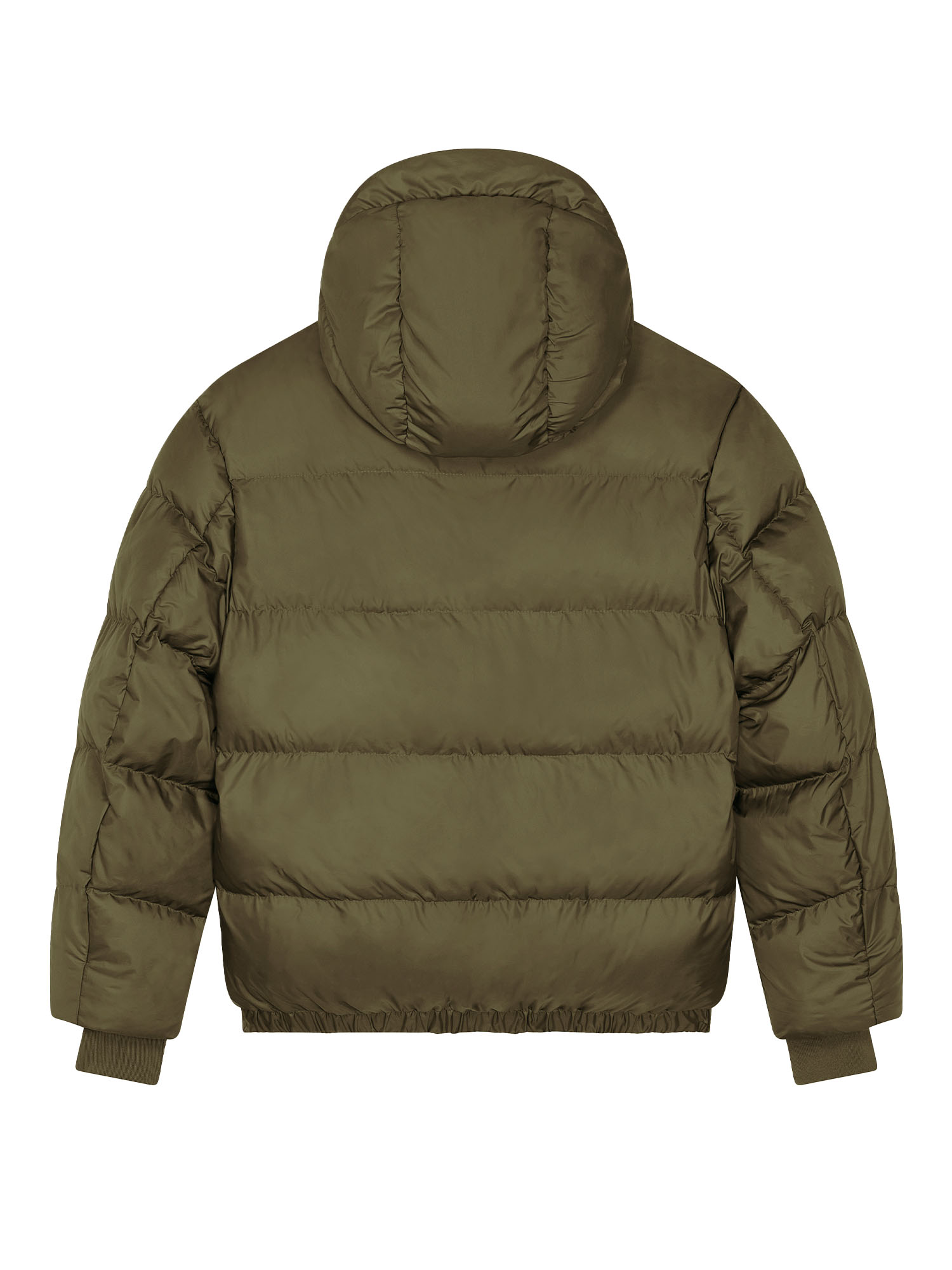 glore Unisex Pufferjacke Miika British Khaki XL
