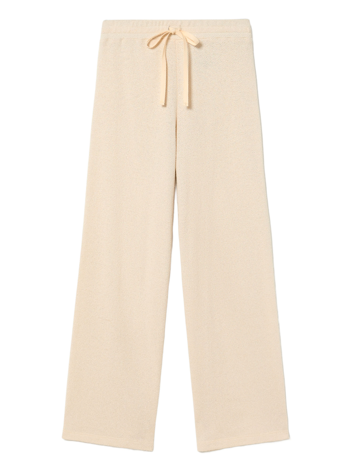 Thinking MU Trash Eri Pants Ivory XL