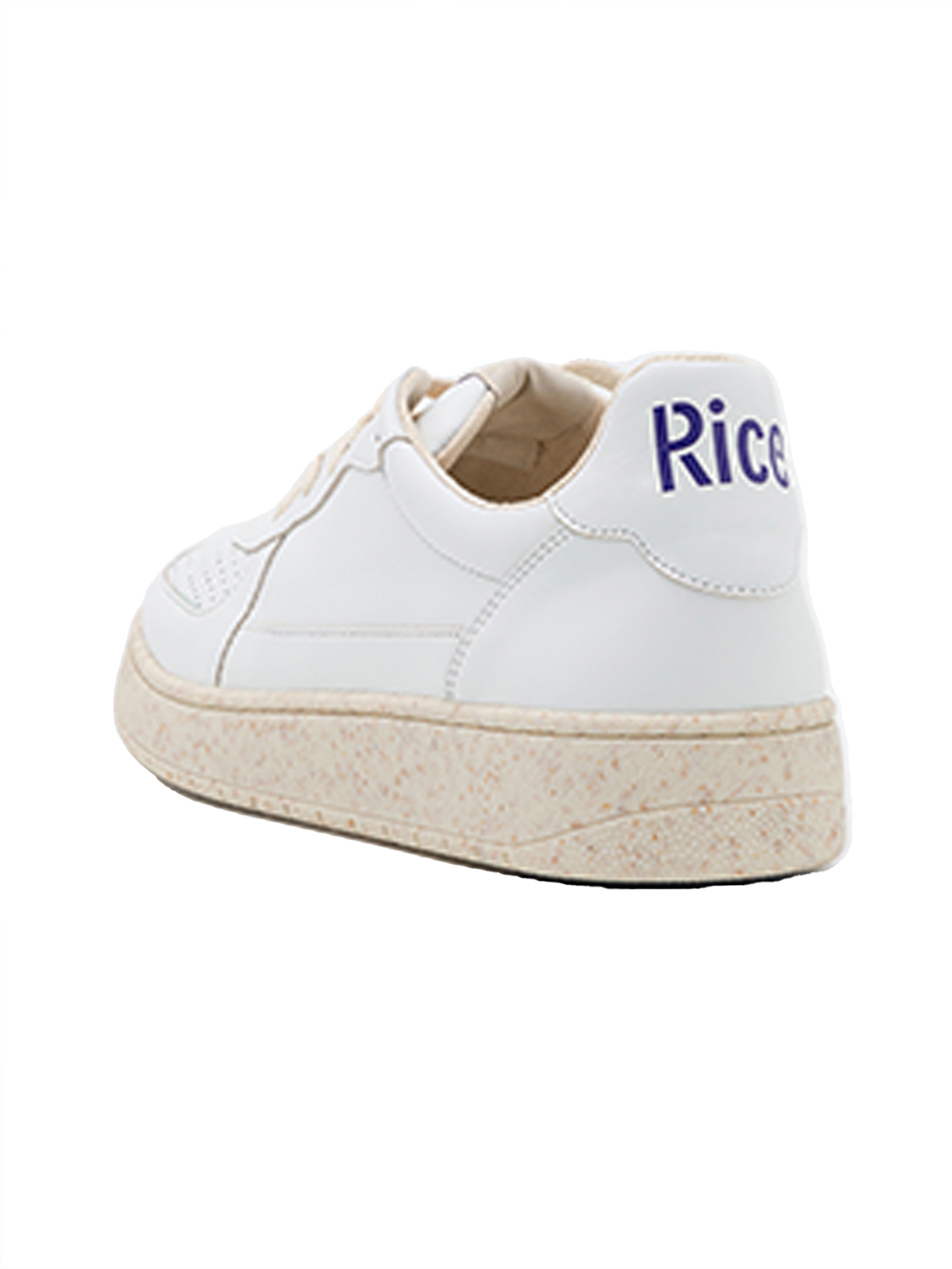 Rice Open 21 Sneaker Unisex Vegan white 46