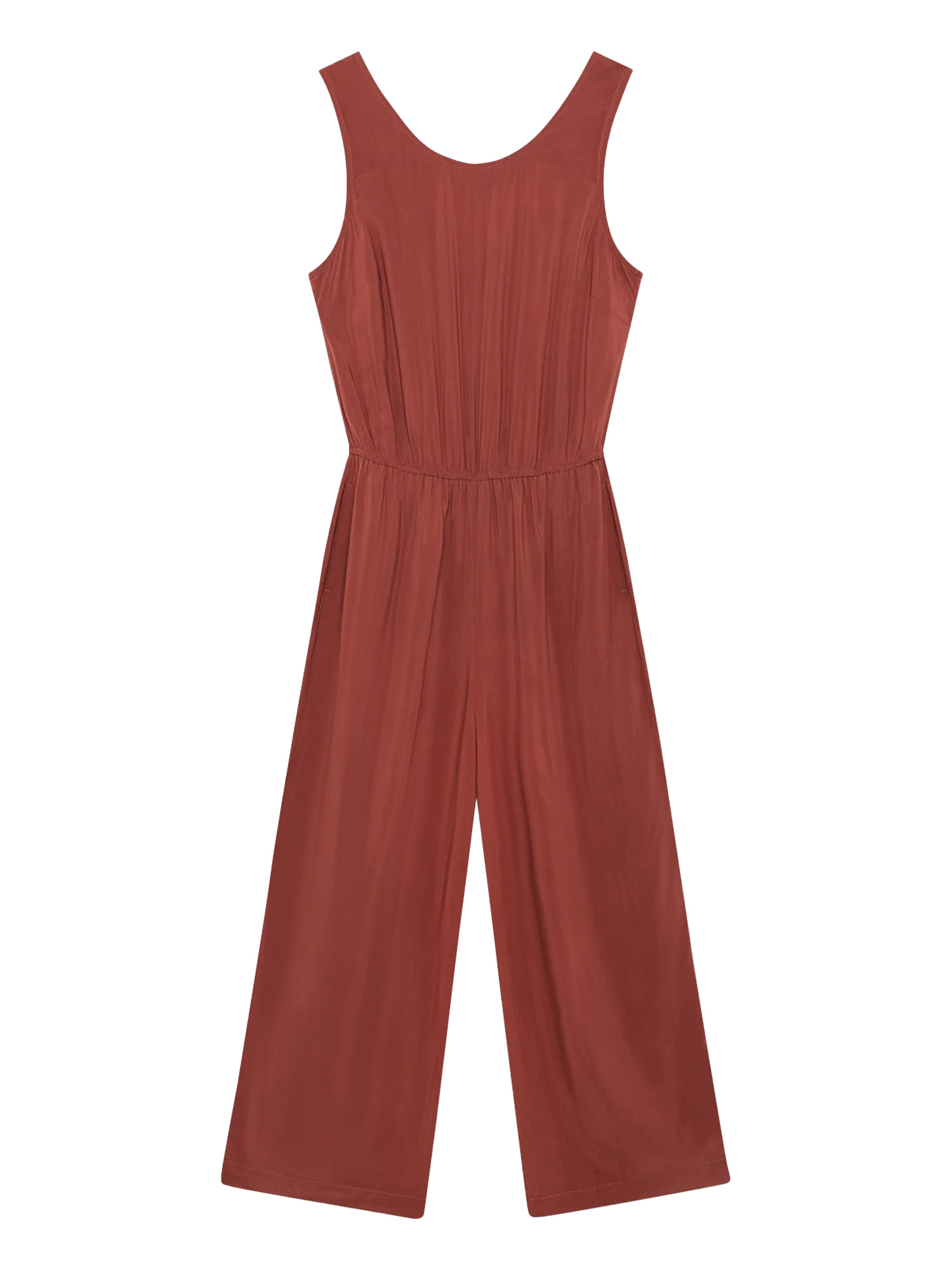 LOVJOI Jumpsuit Staine Mars Red S
