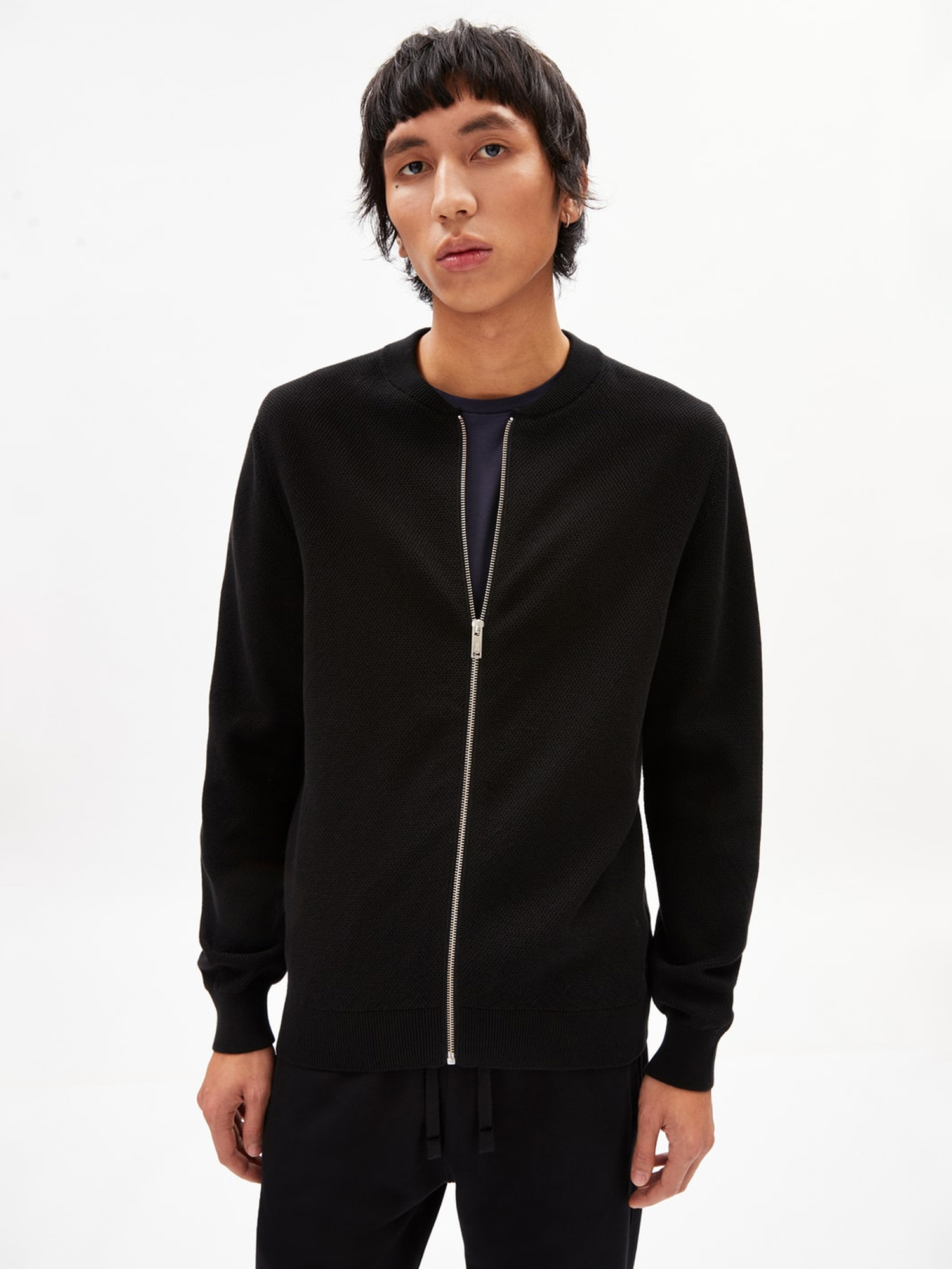 ARMEDANGELS Aagadi Compact Black S