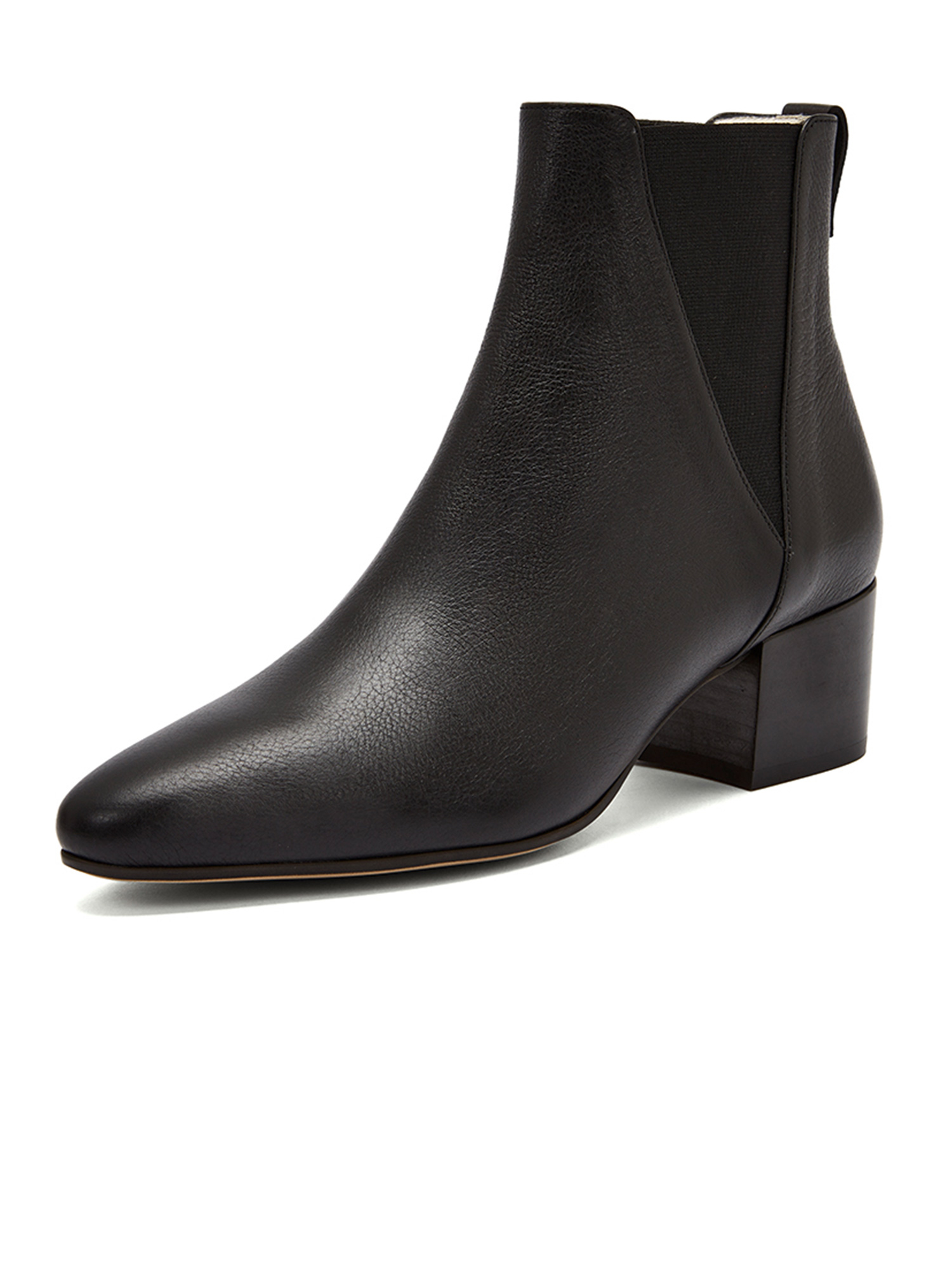 NINE TO FIVE Chelsea Boot brygge black 36 NTF NOS 3573 black 36