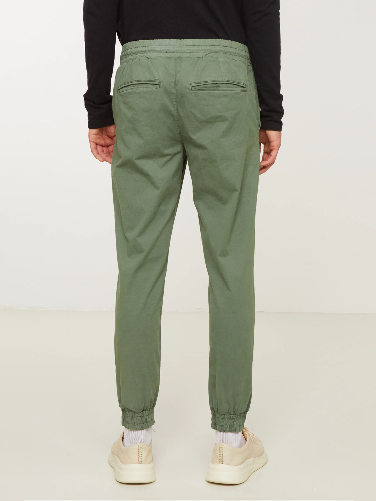 Recolution Jogg Chino MUSA Khaki L