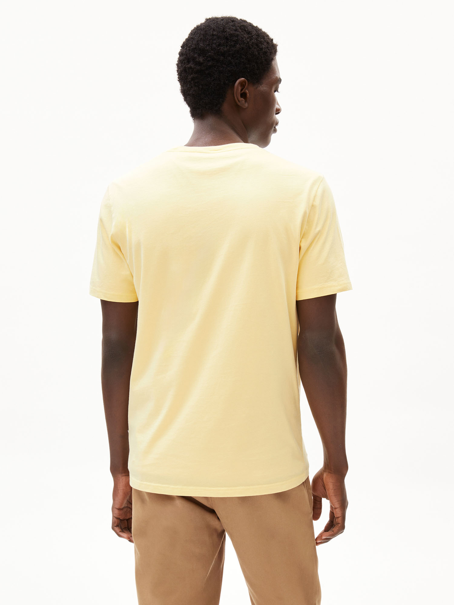 ARMEDANGELS Jaames Early Yellow M
