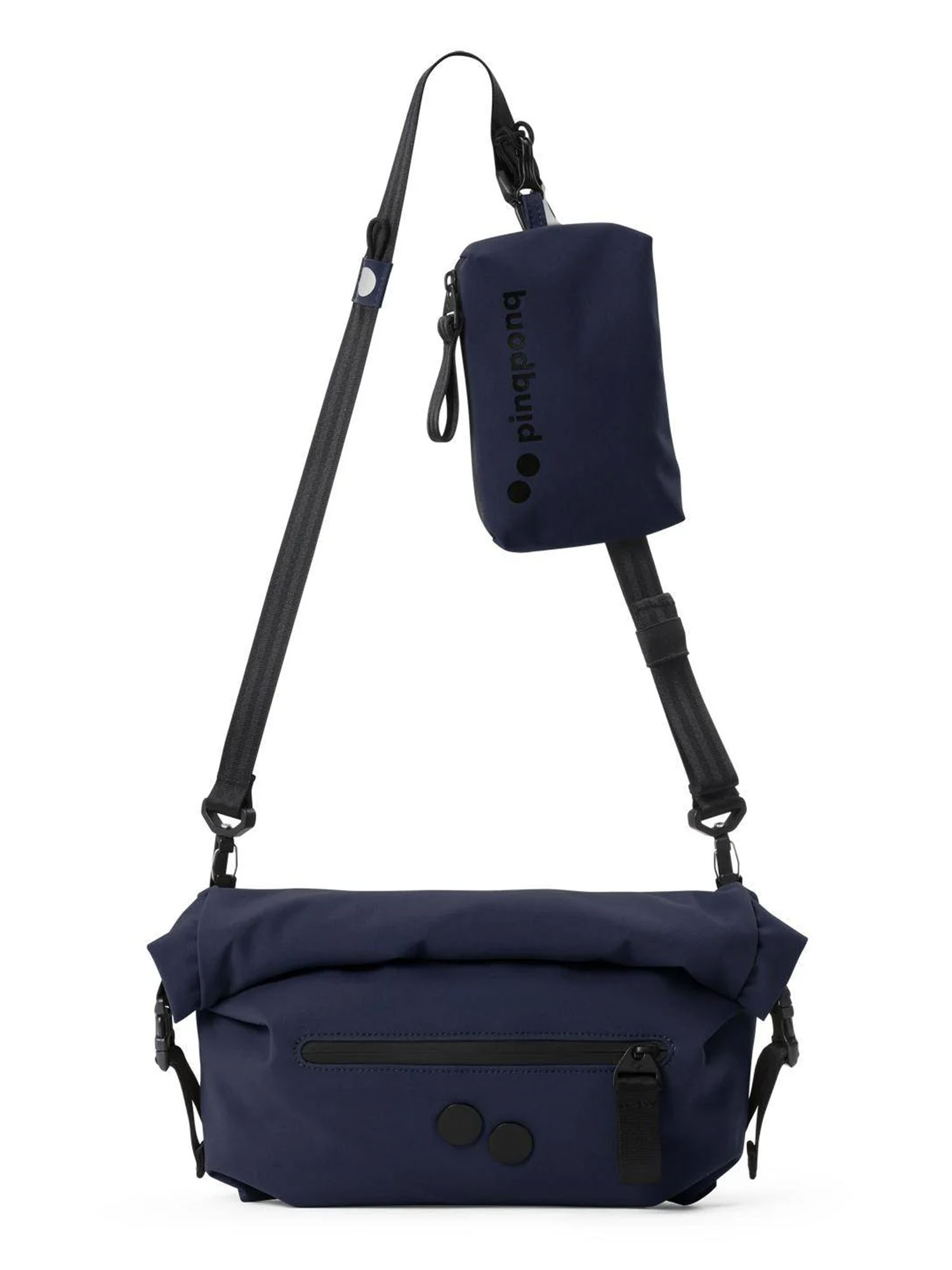 pinqponq Aksel Solid Navy