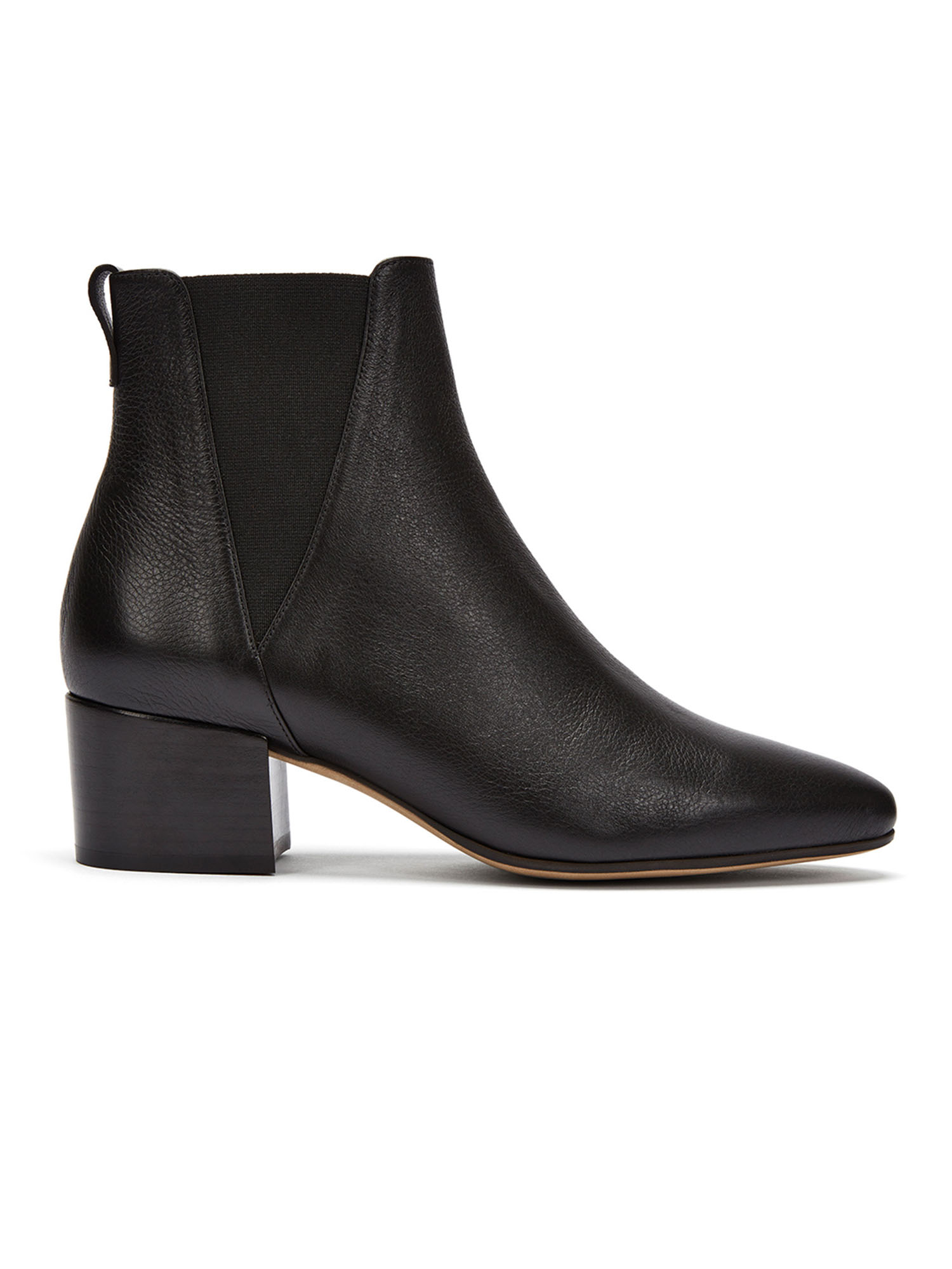 NINE TO FIVE Chelsea Boot brygge black 36 NTF NOS 3573 black 36