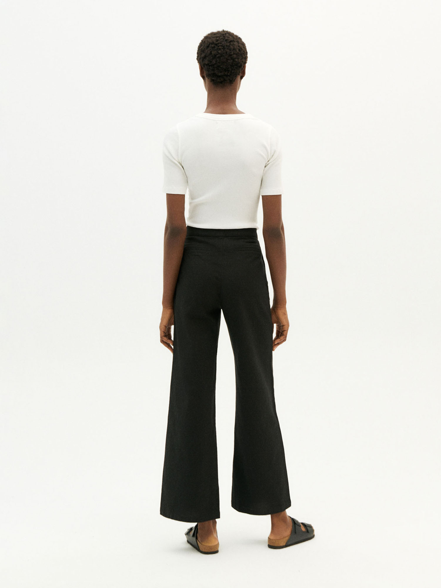 Thinking MU Karina Pants Black 42