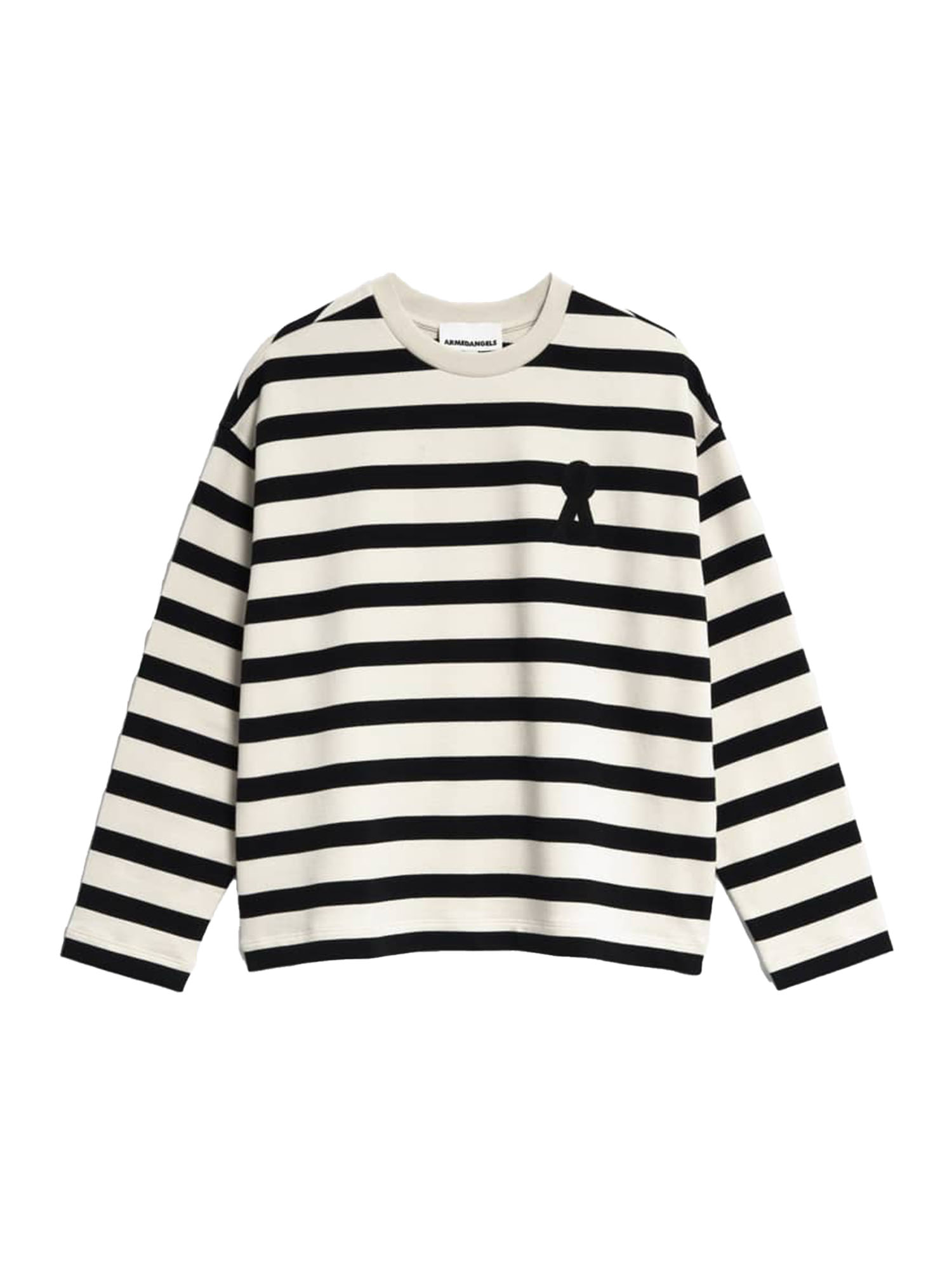 ARMEDANGELS Frankaa Maarlen Bold Undyed Black XS