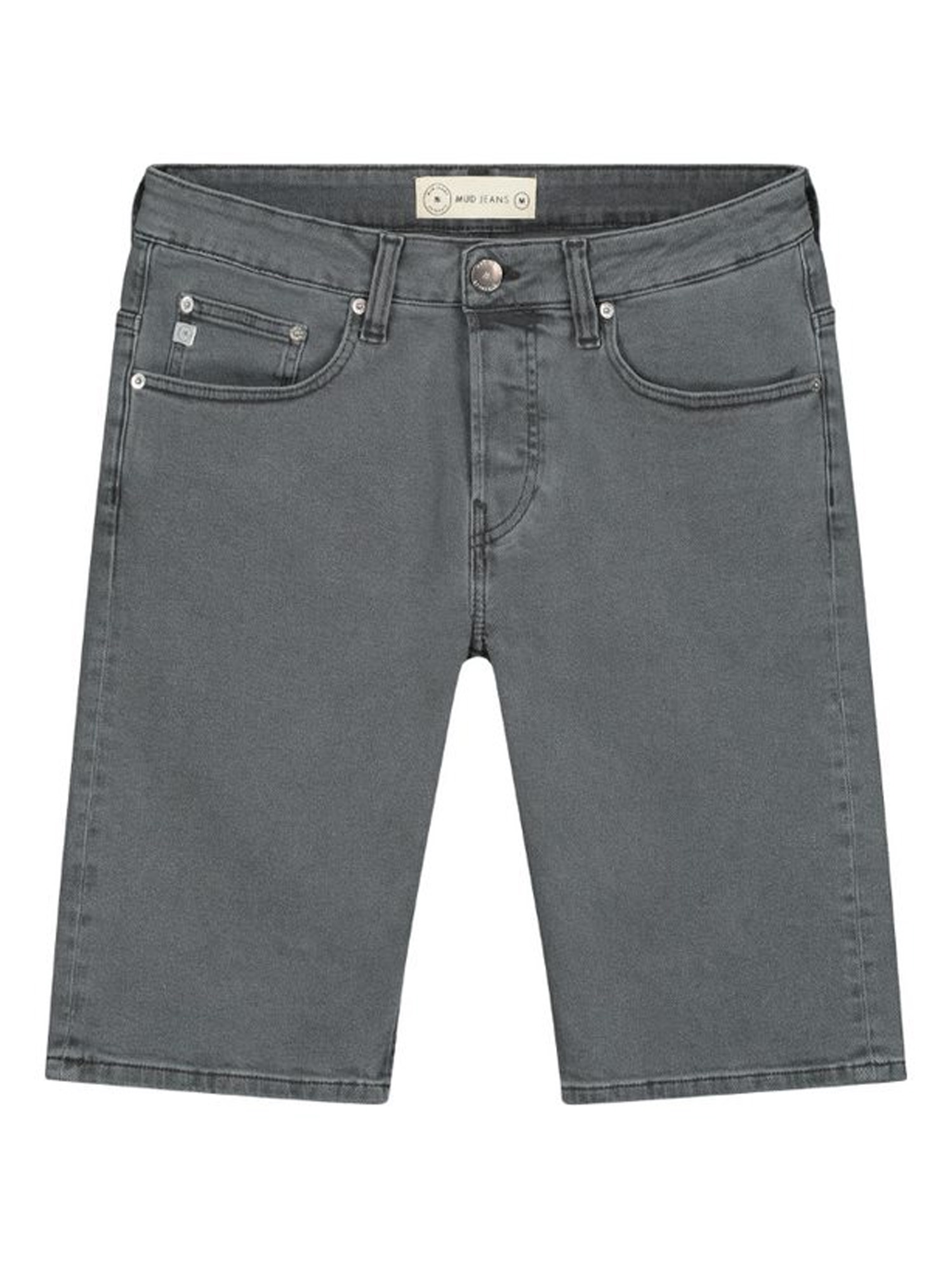 MUD Jeans Simon Short O3 grey XL