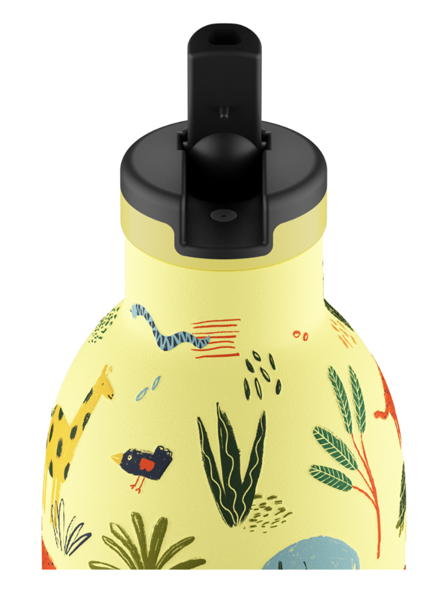 24Bottles Kids Bottle 330ml Jungle Friends 330ml
