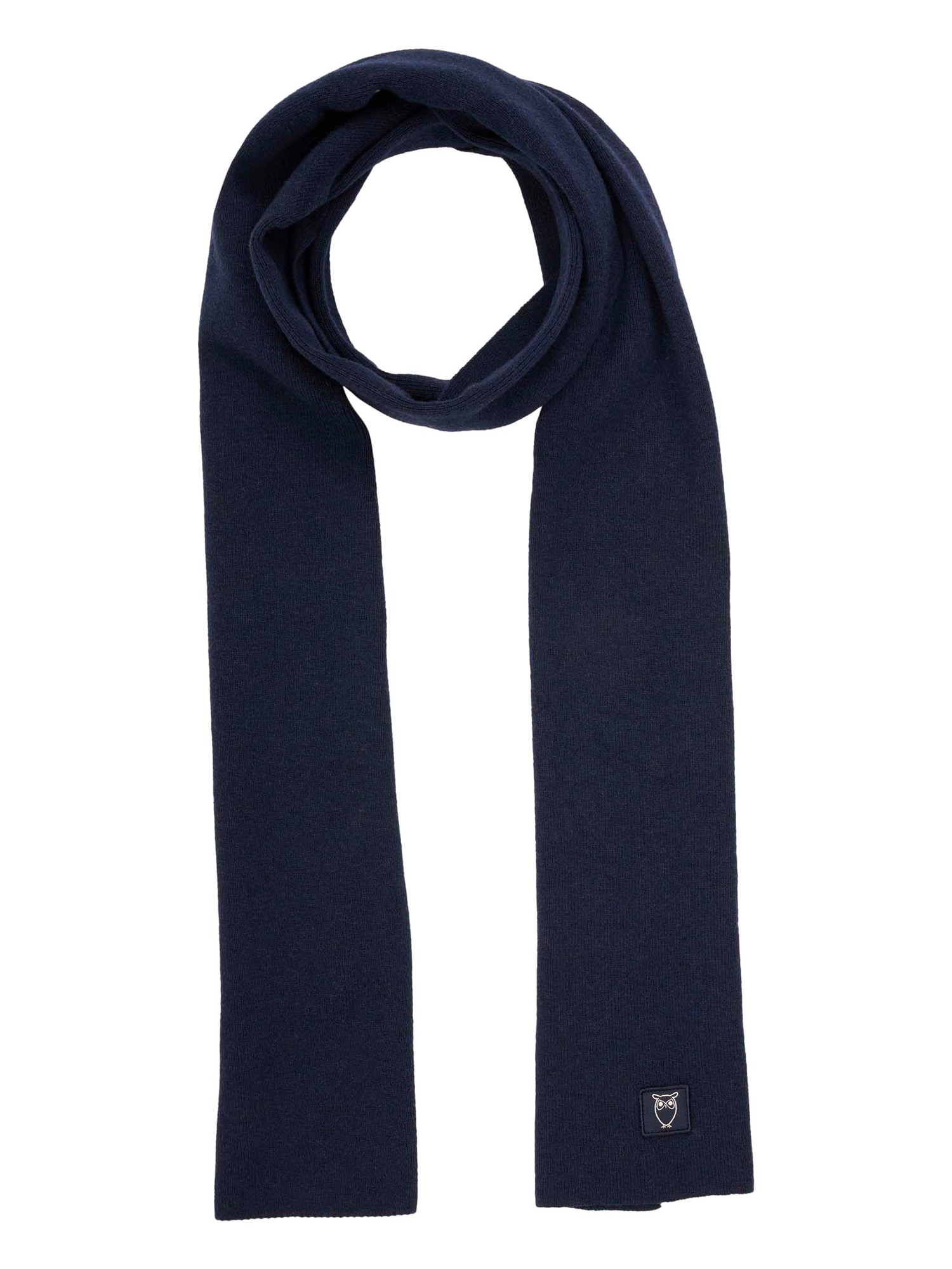 Knowledge Cotton Apparel Organic Wool Scarf