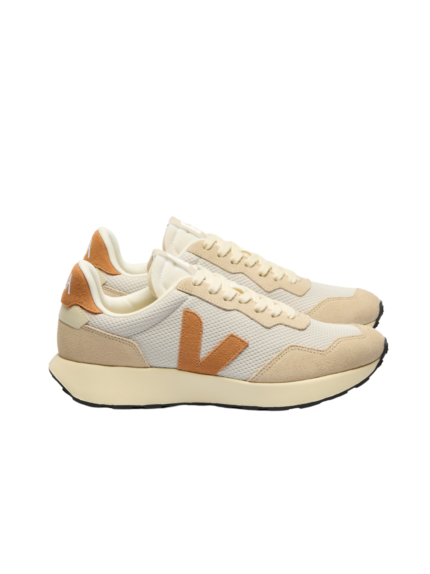 VEJA Paulistana Alveomesh Natural Umber 39