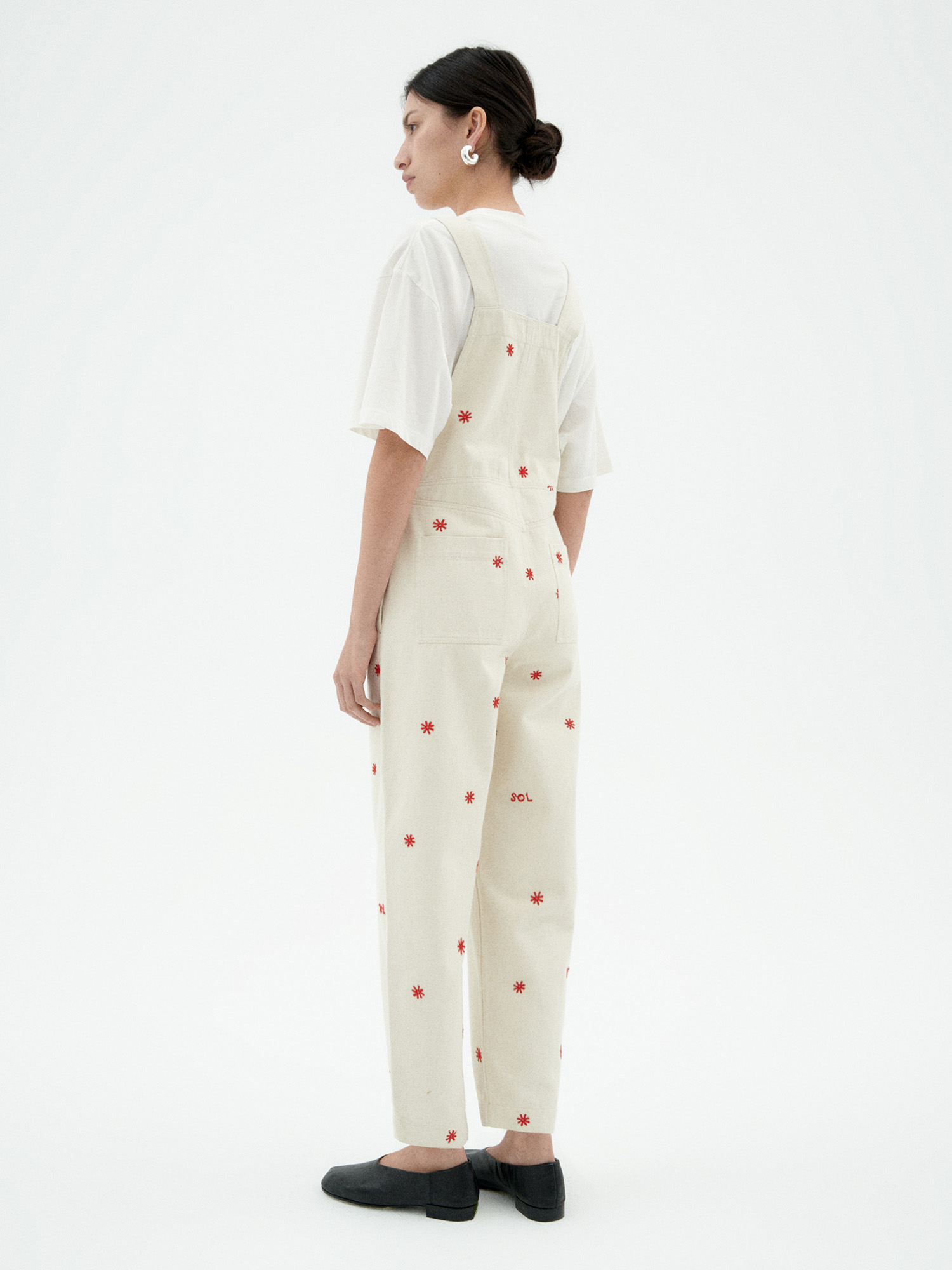 Thinking MU Luz Jumpsuit Sol Chain S