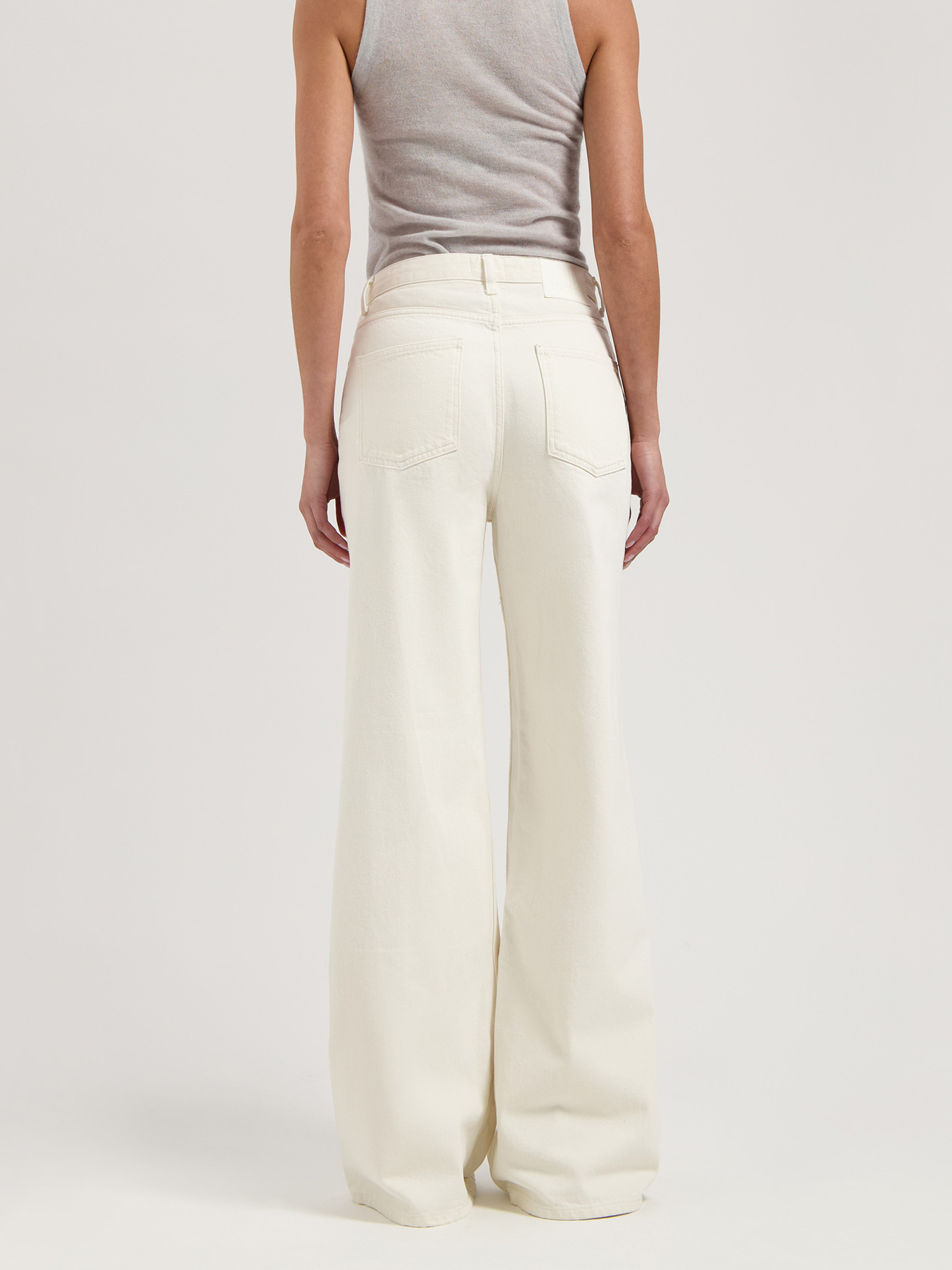 MUD Jeans Sara High Loose Flow Natural 28/30