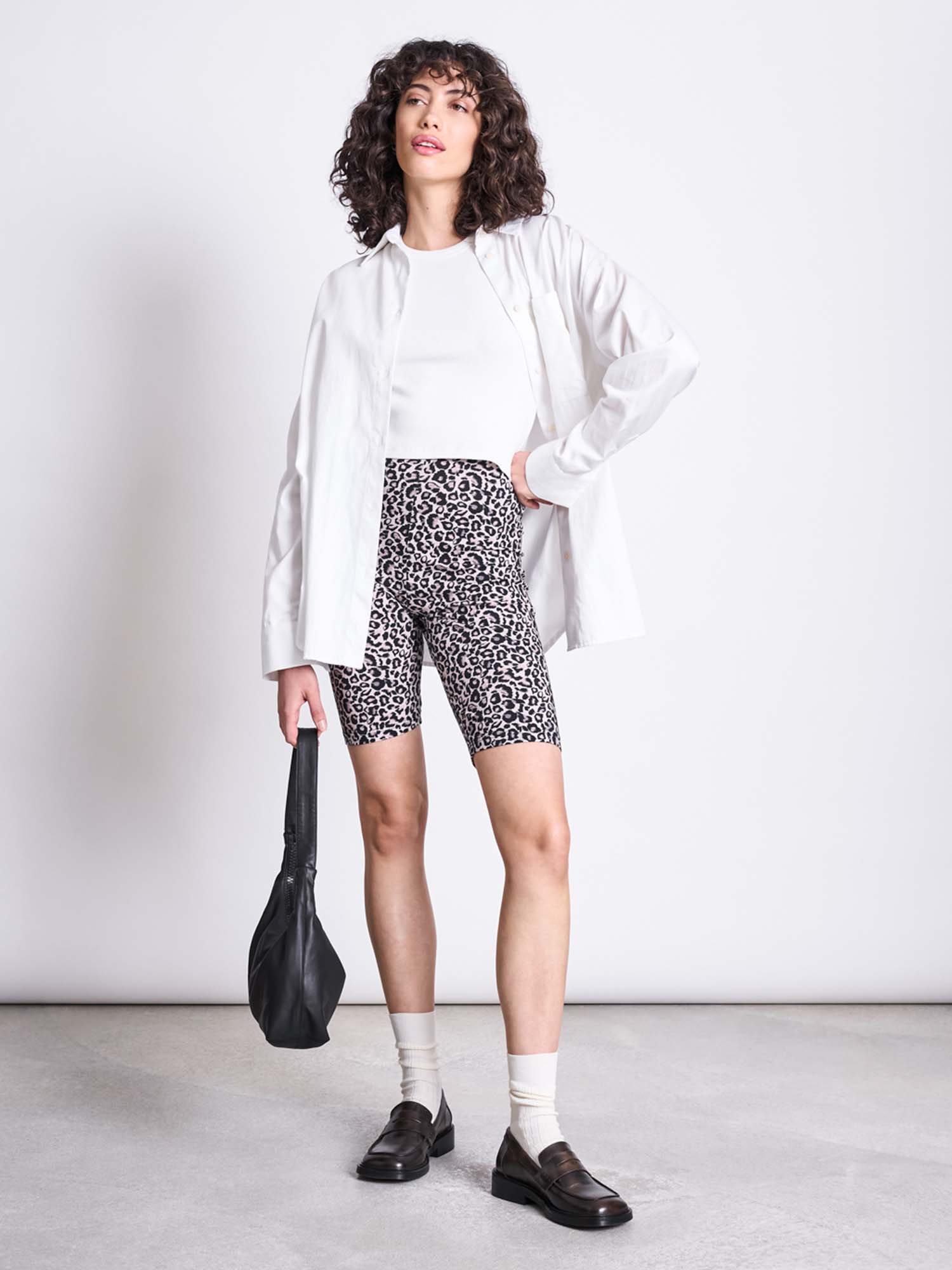 JAN 'N JUNE Biker Shorts Leo M