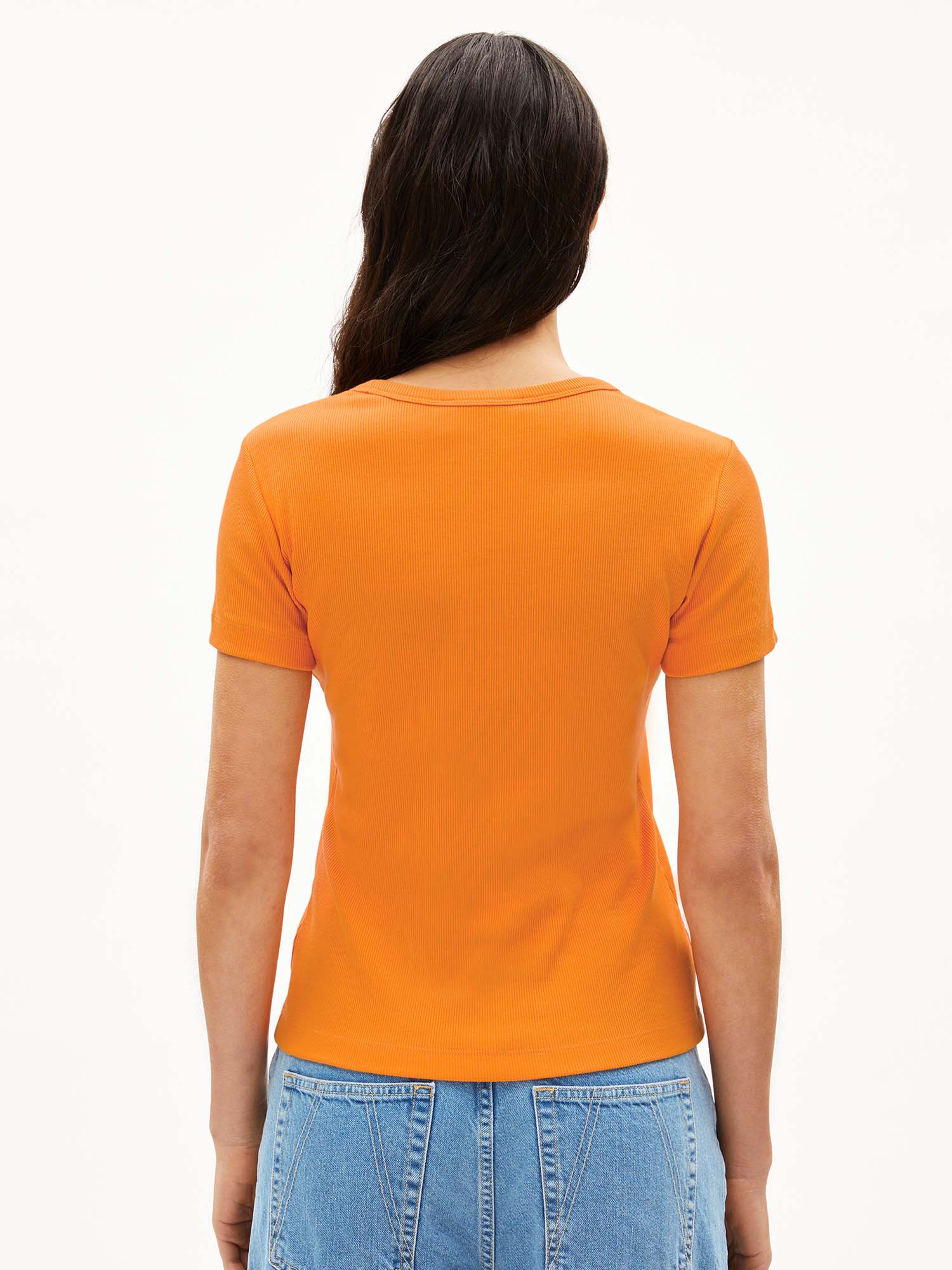 ARMEDANGELS Kardaa Light Tangerine L