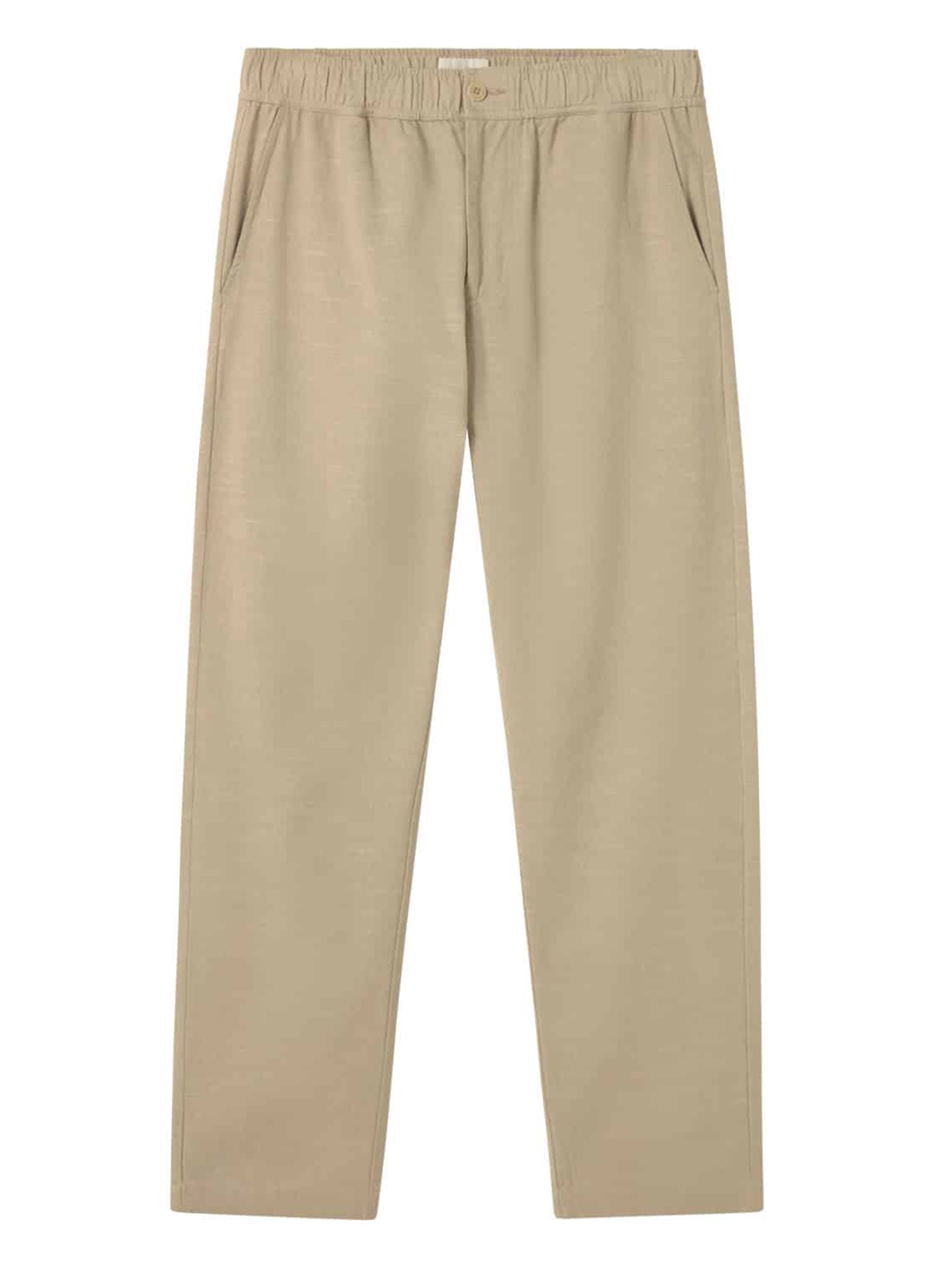 Thinking MU Travel Pants LIGHT Oatmeal 42