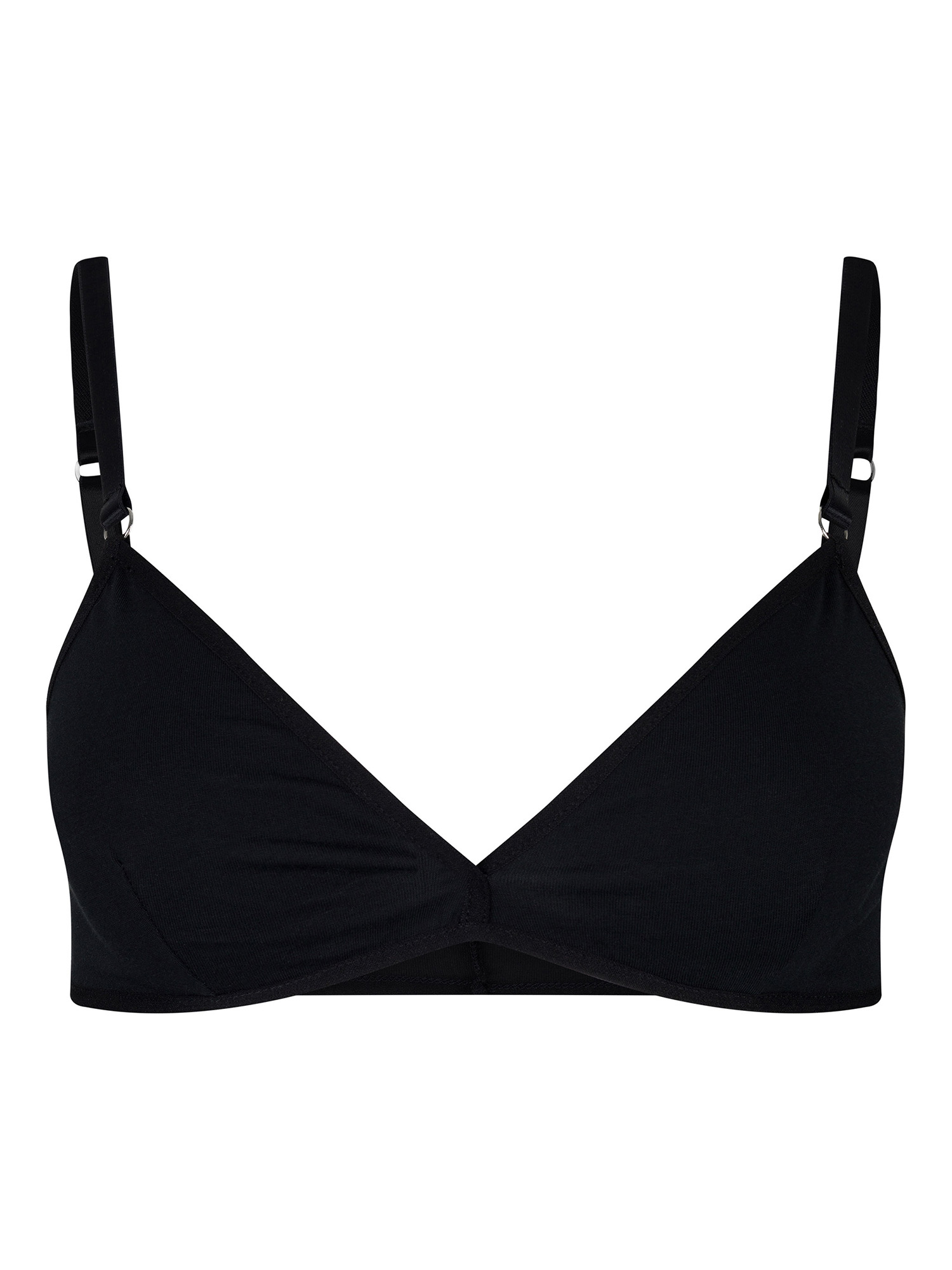 VATTER Triangle Bra Fine Frida black L