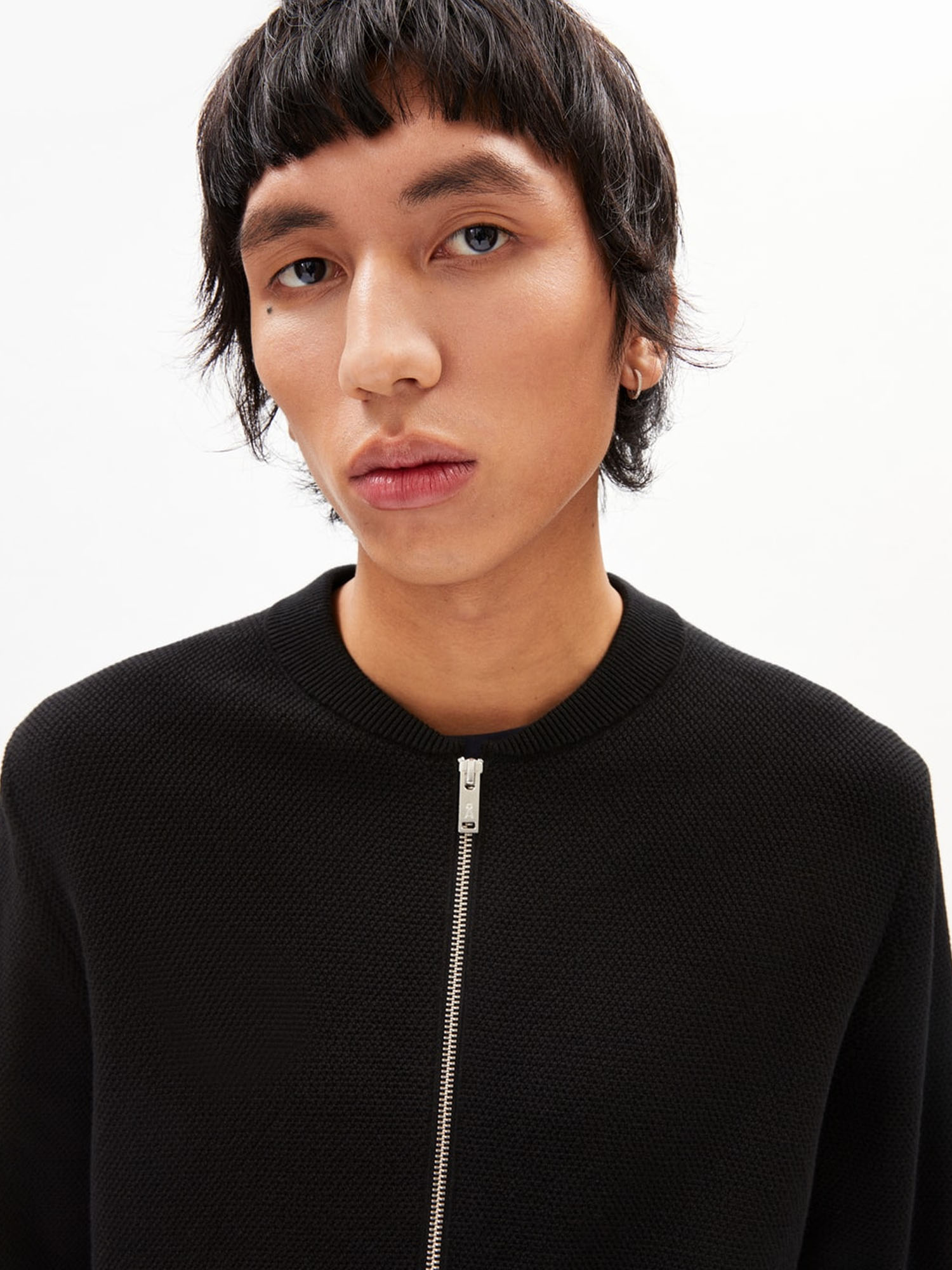 ARMEDANGELS Aagadi Compact Black S
