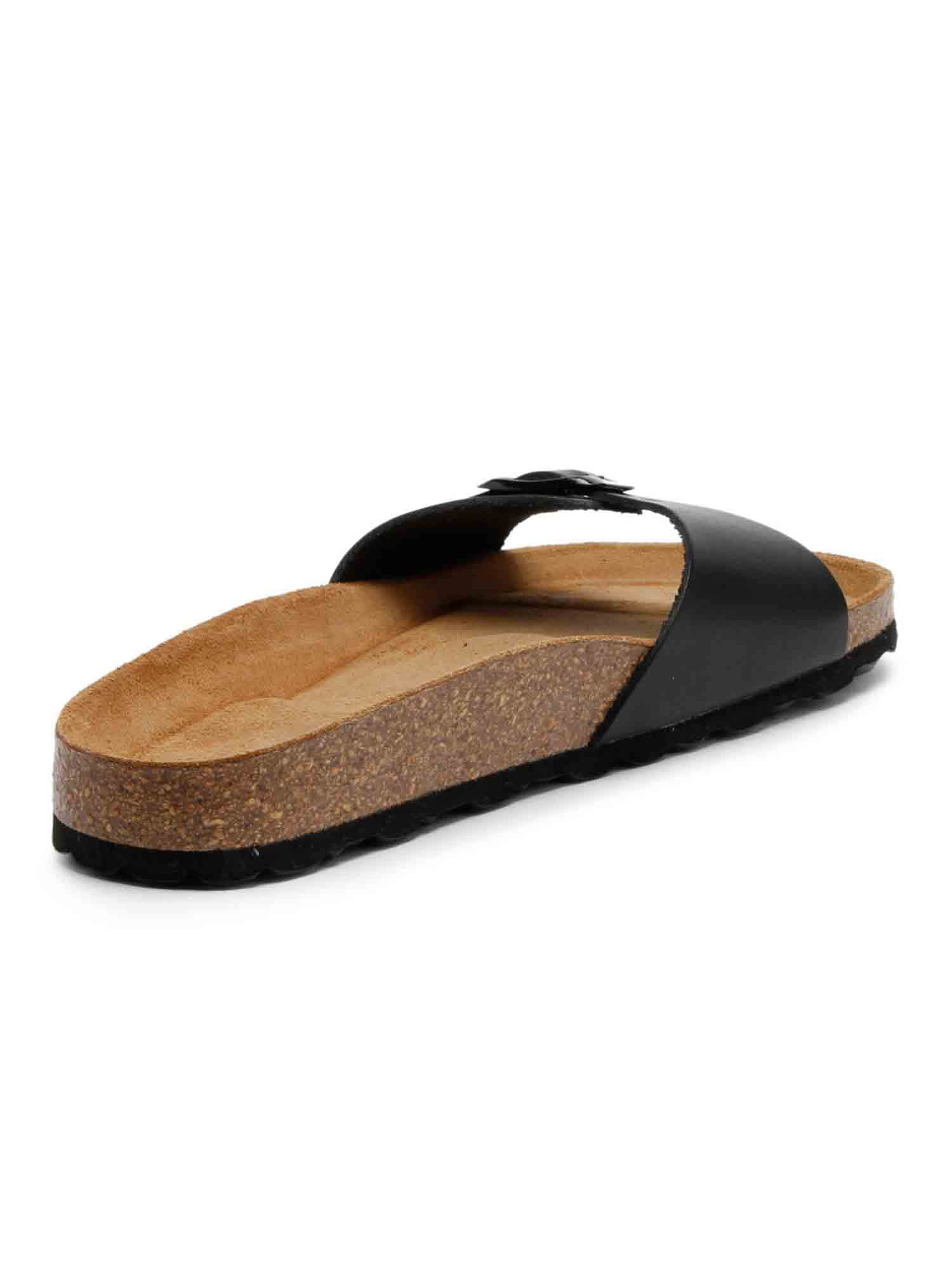 Grand Step Shoes Linda Black 41