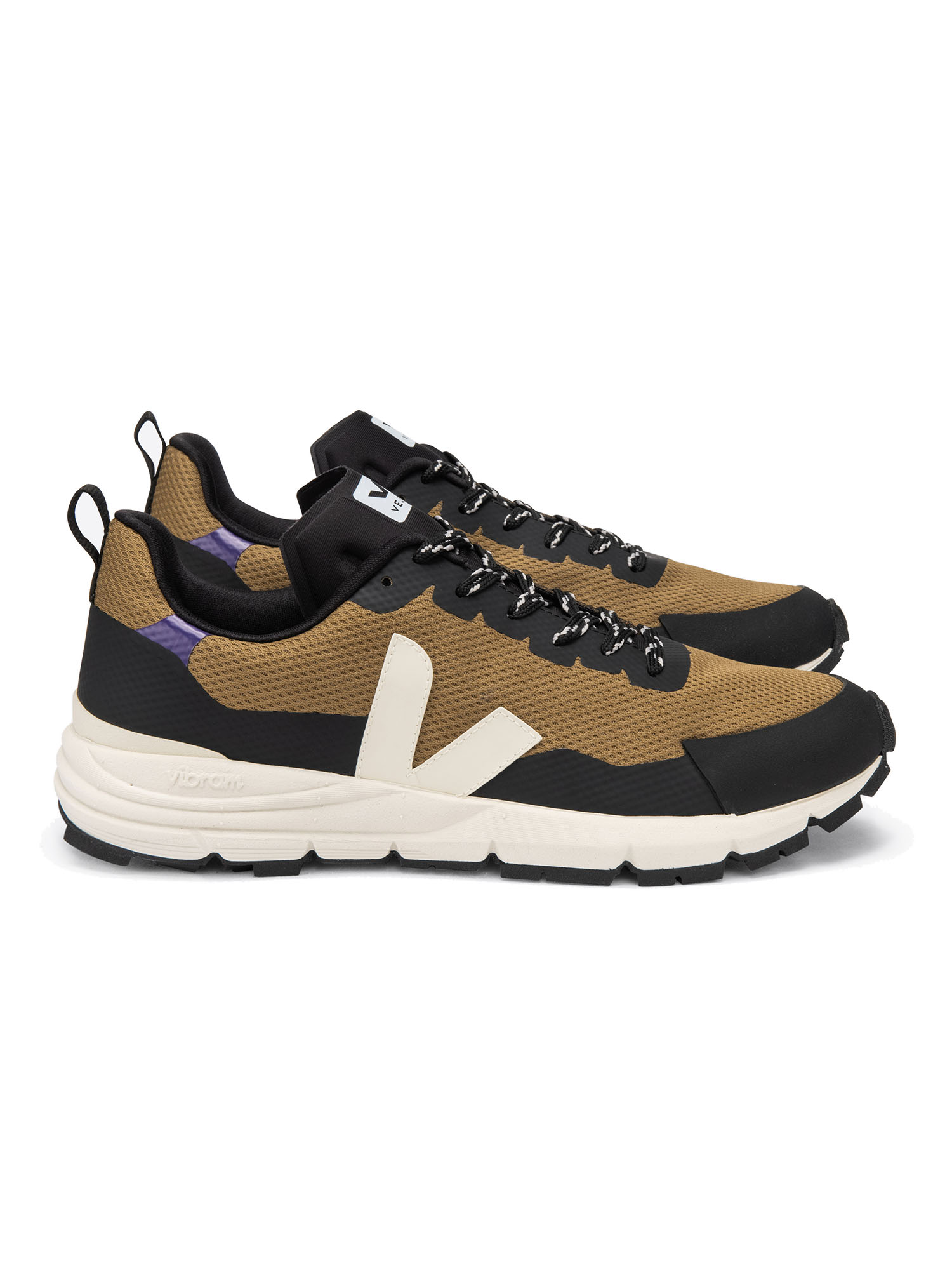 VEJA Dekkan Alveomesh Tent Pierre Purple 40