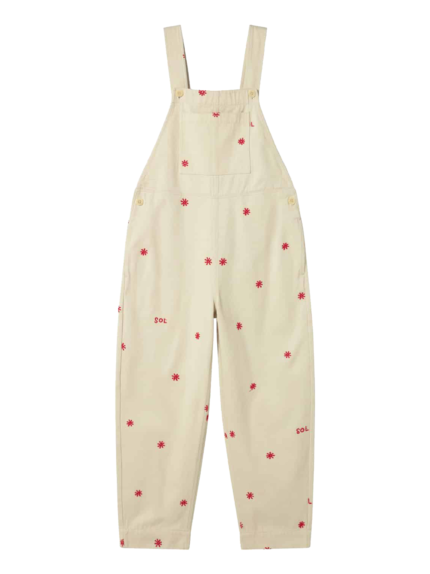 Thinking MU Luz Jumpsuit Sol Chain S