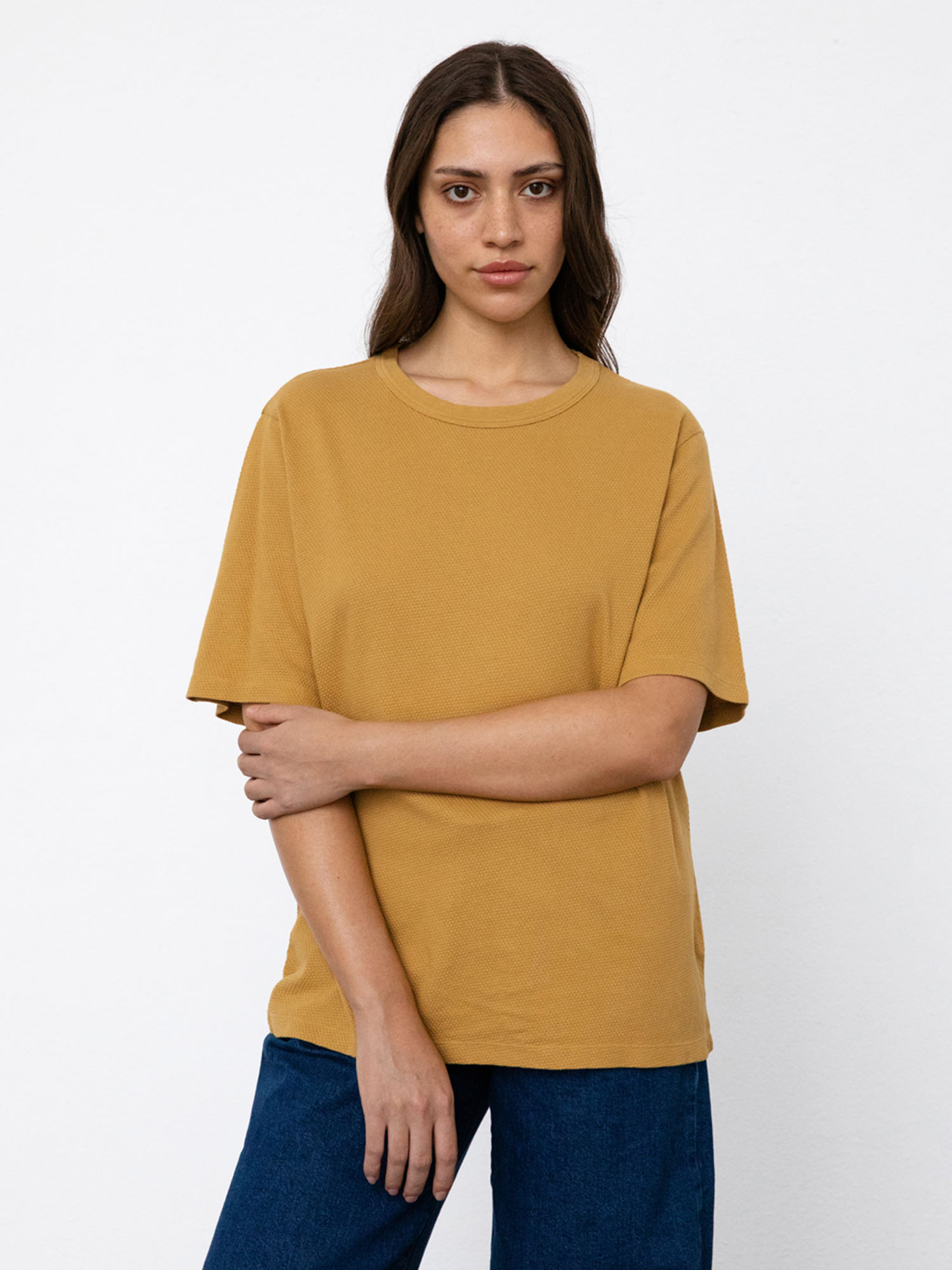 Rotholz Waffel T-Shirt