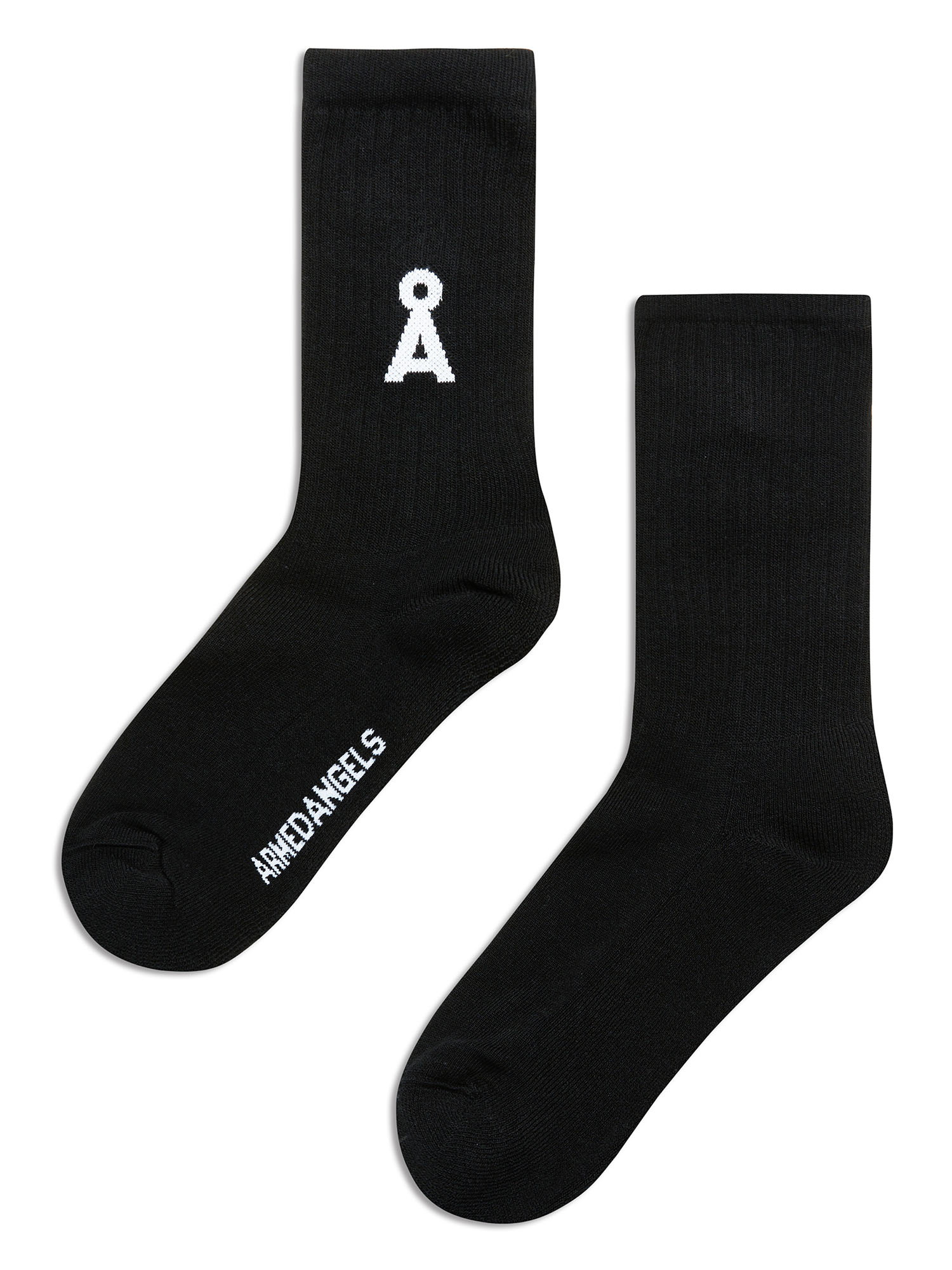ARMEDANGELS Saamus Bold Black 43-46