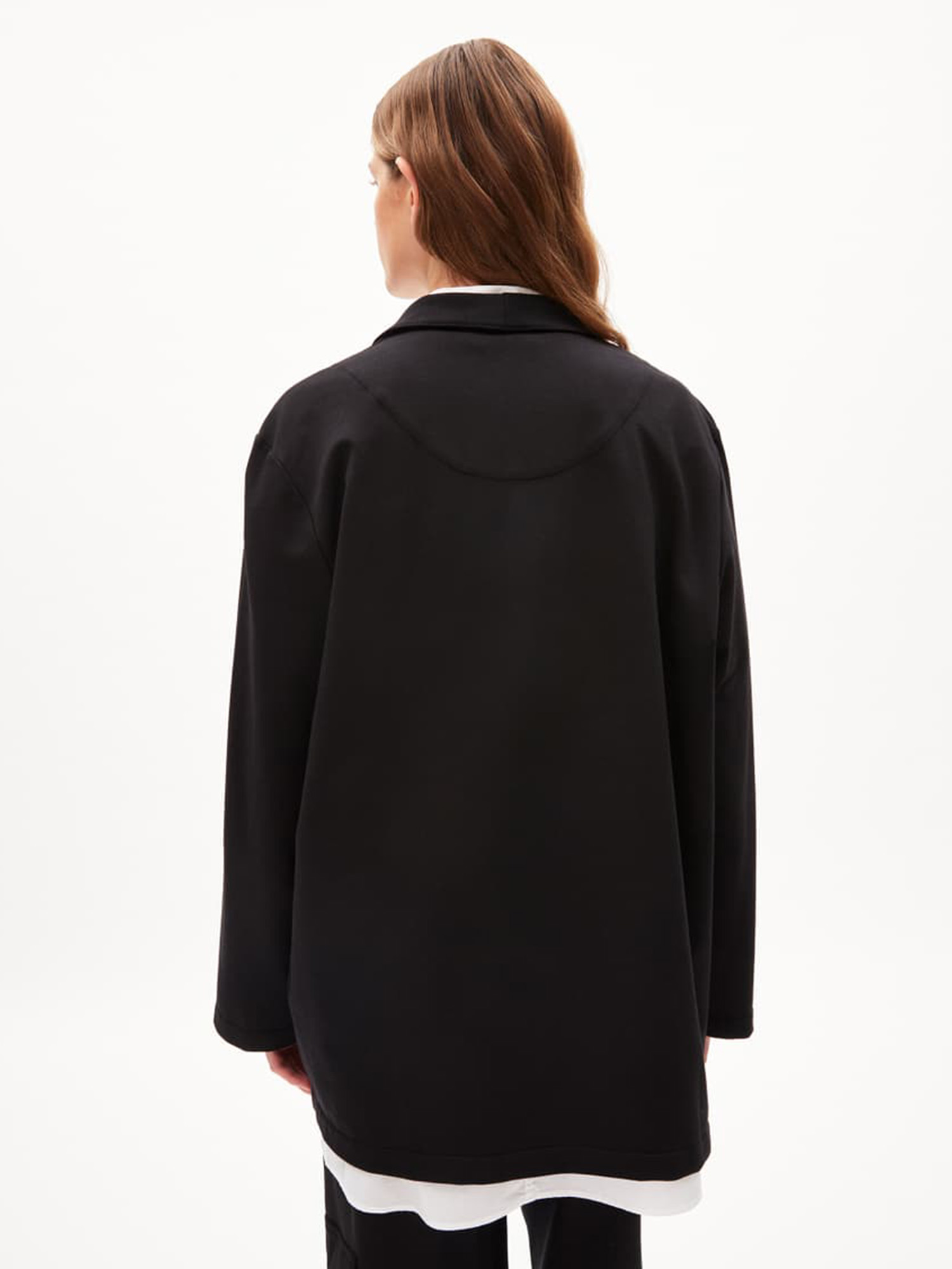 ARMEDANGELS Mariaa Fernandaa Black L