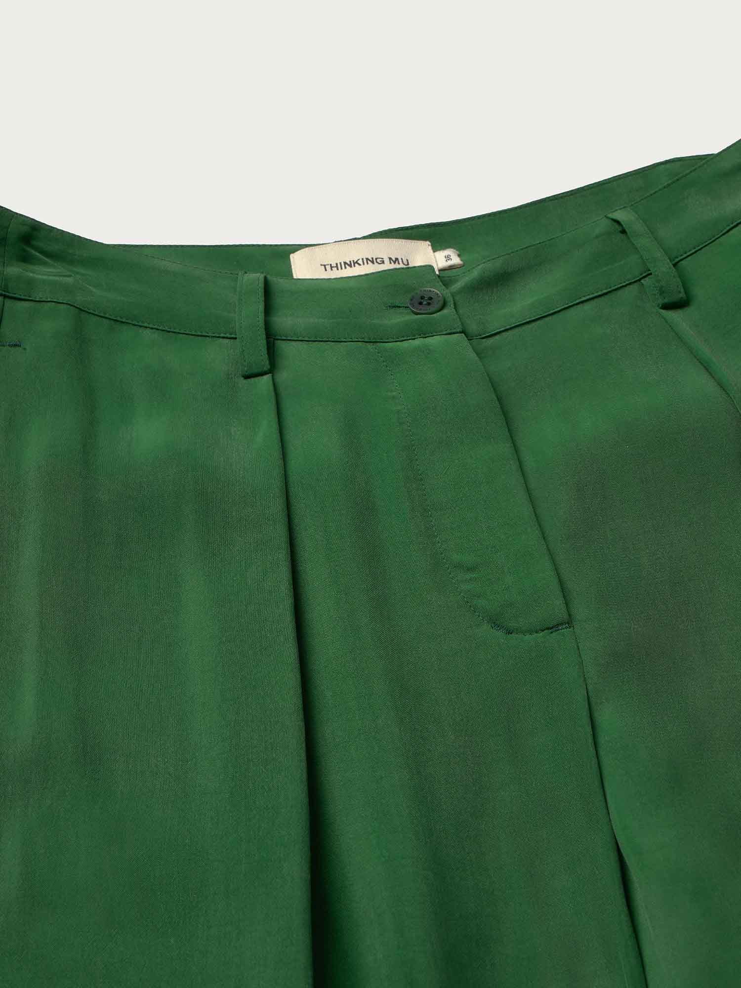 Thinking MU Cirila Pants Dill 34