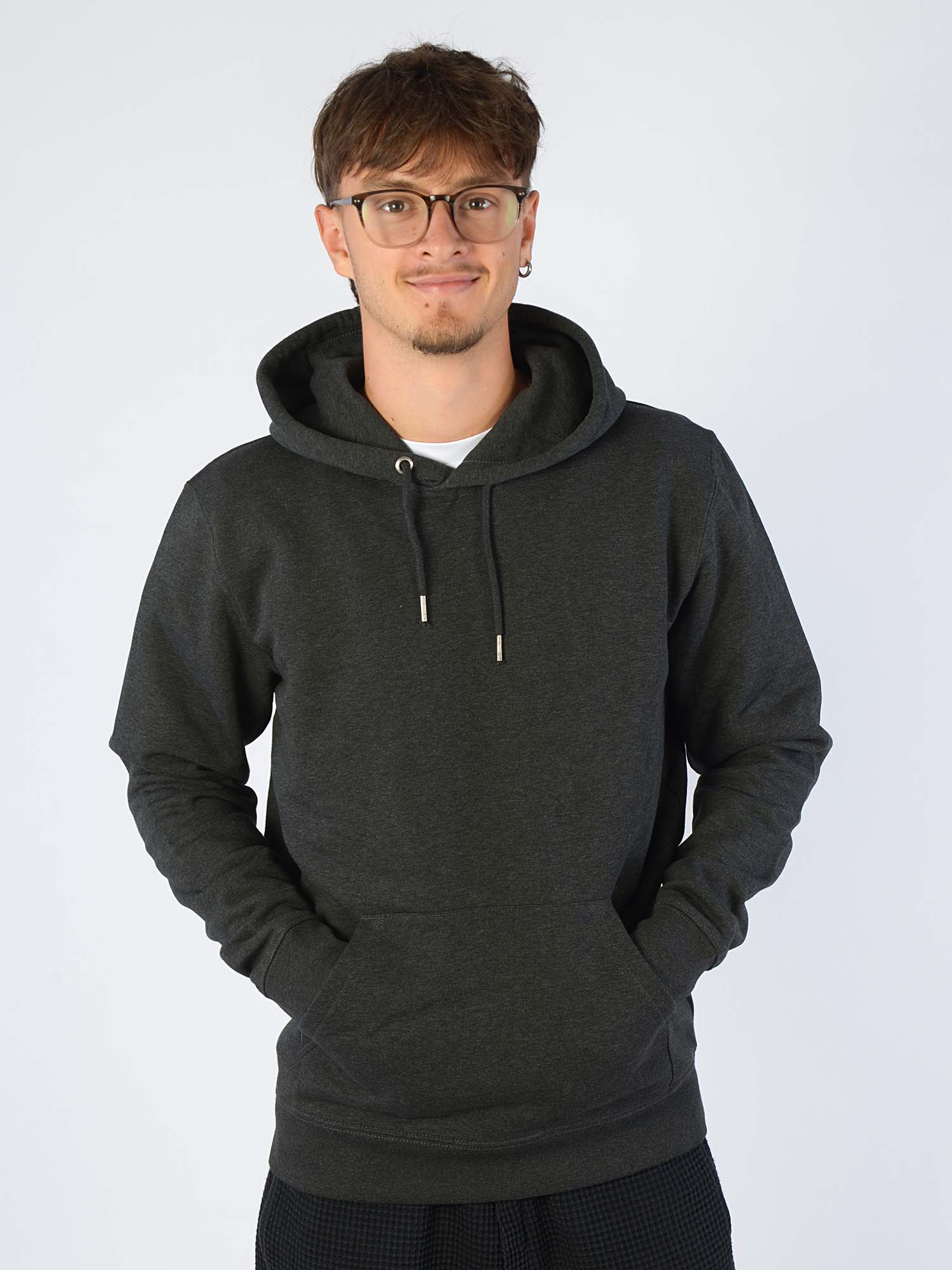 glore Toni Dark Heather Grey XL