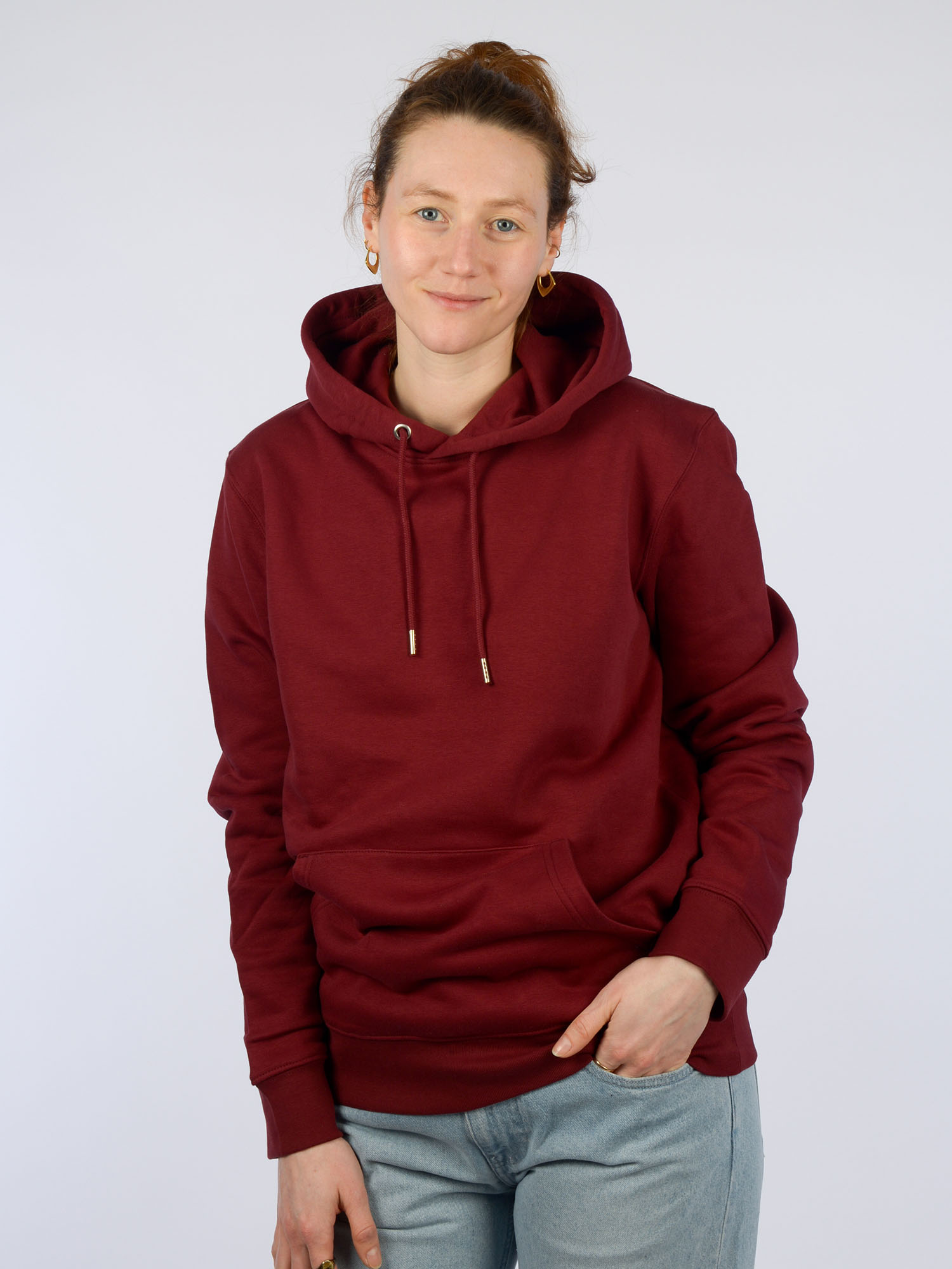 glore Toni Burgundy XL