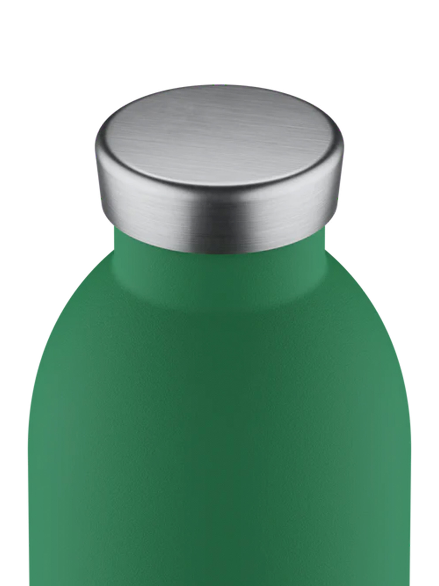 24Bottles Clima Thermosflasche Stahl 0,5l Stone Emerald Green 500ml