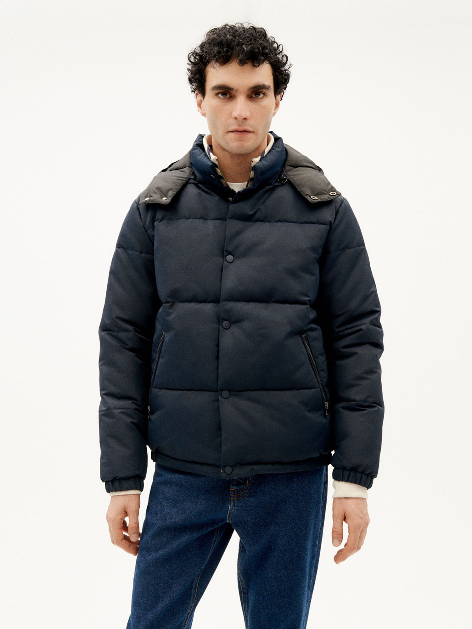 Thinking Mu Trash Emmet Jacket