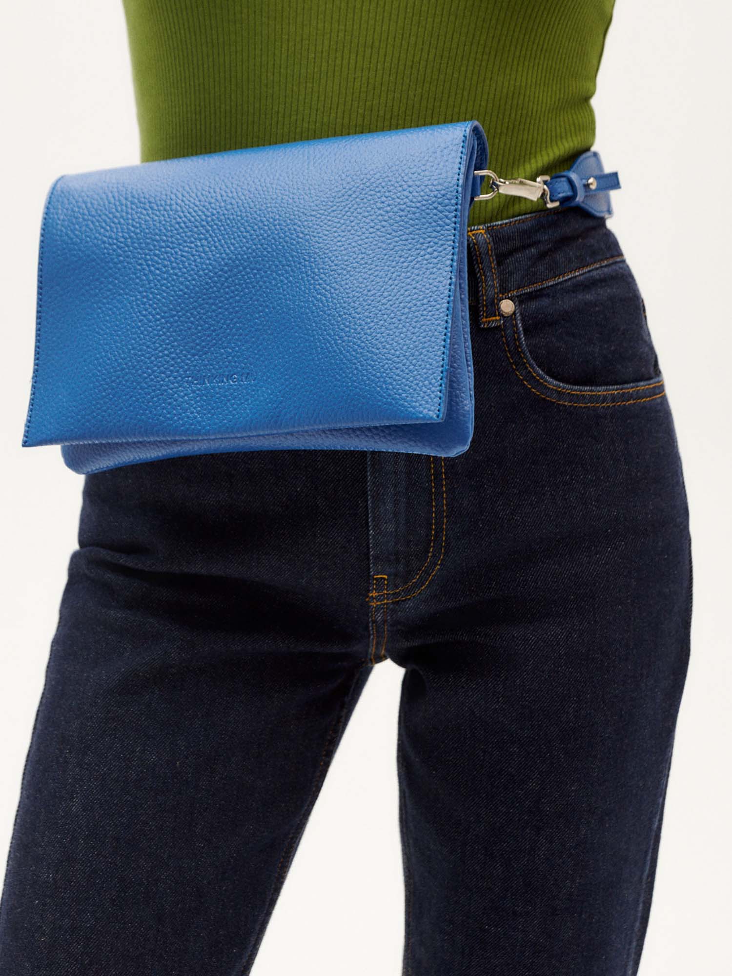 Thinking MU Nara Bag Blue onesize