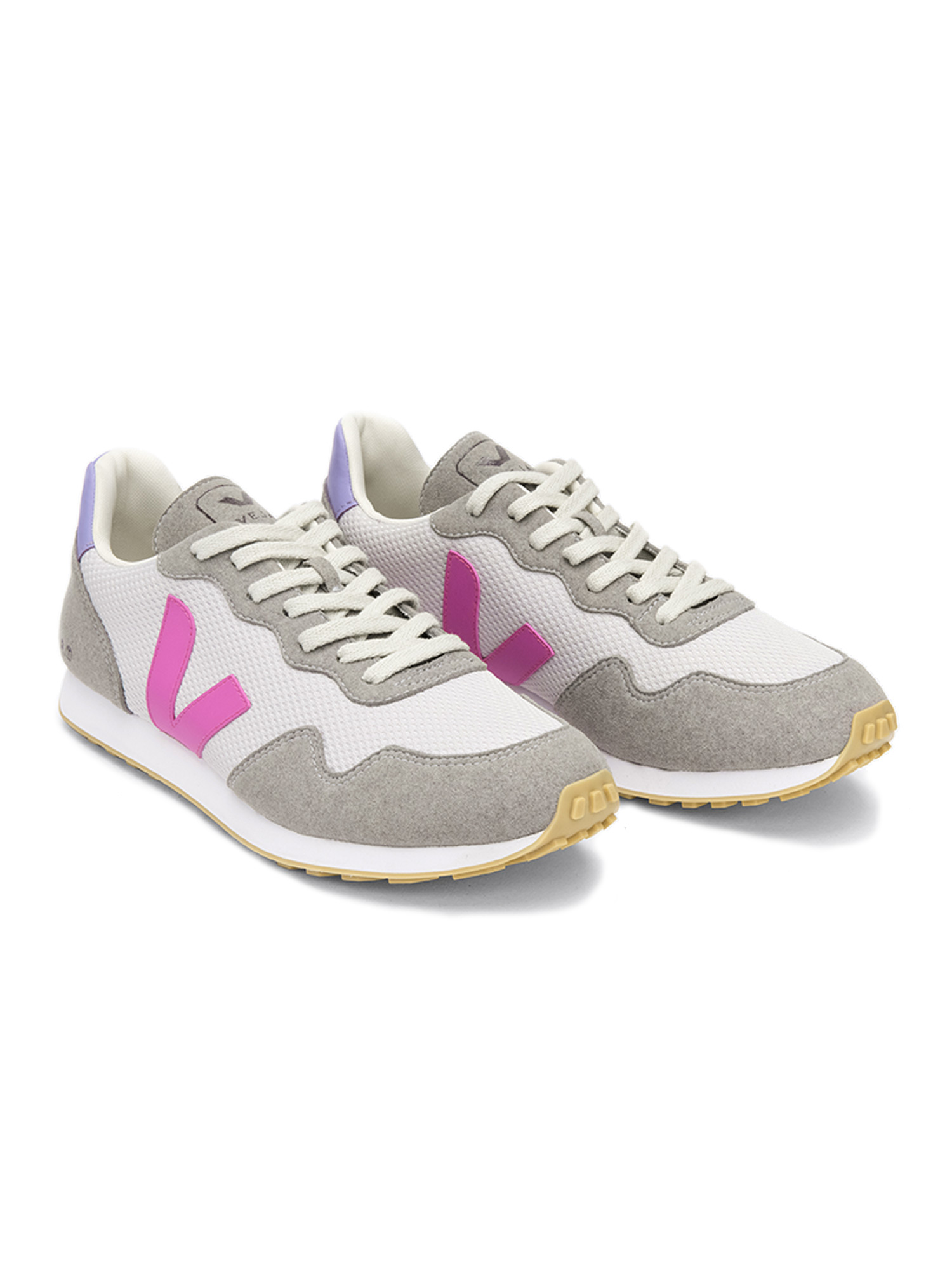 VEJA SDU RT Alveomesh Light-Grey Ultraviolet 41