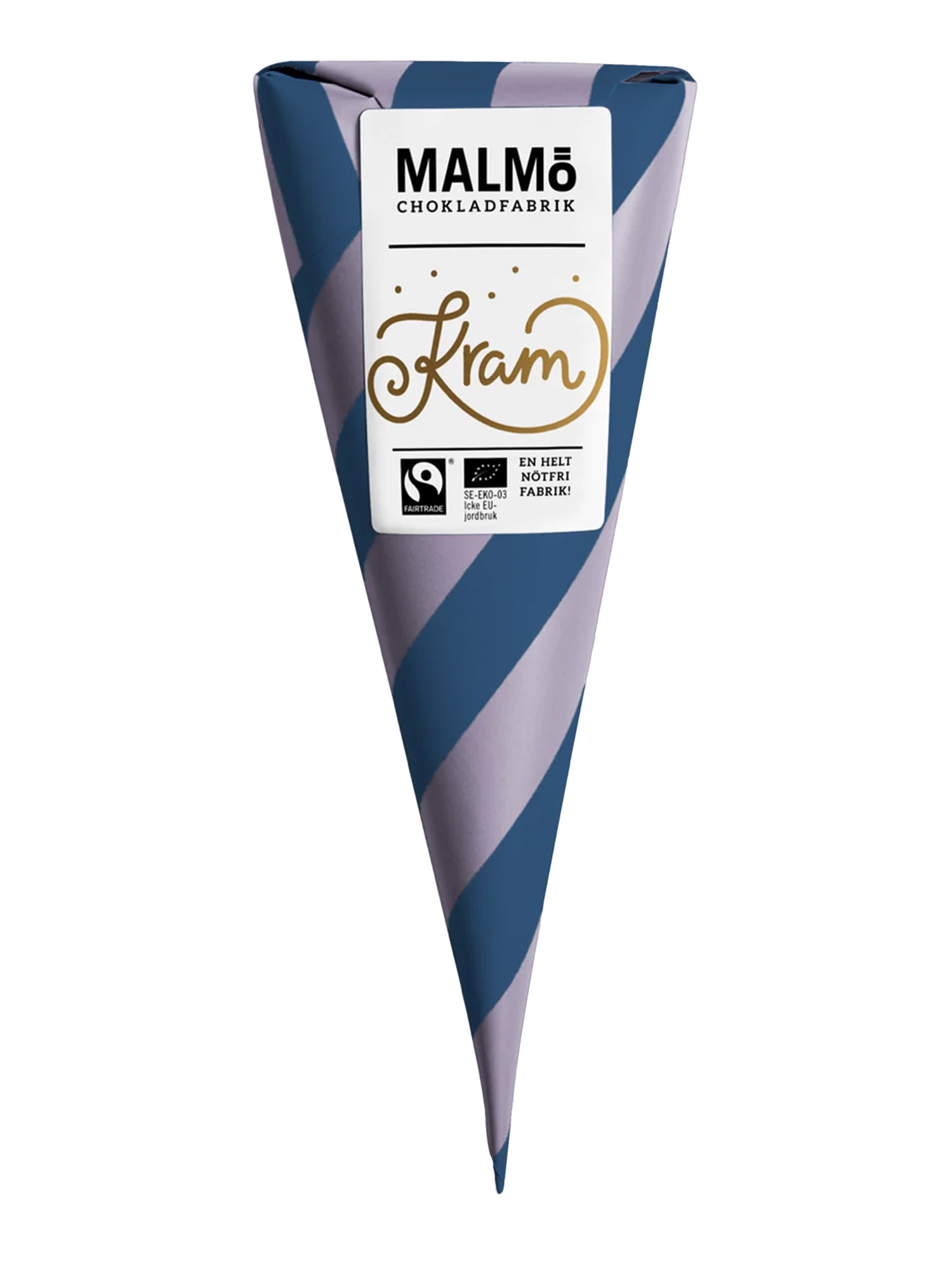 Malmö Chokladfabrik Cones Kram
