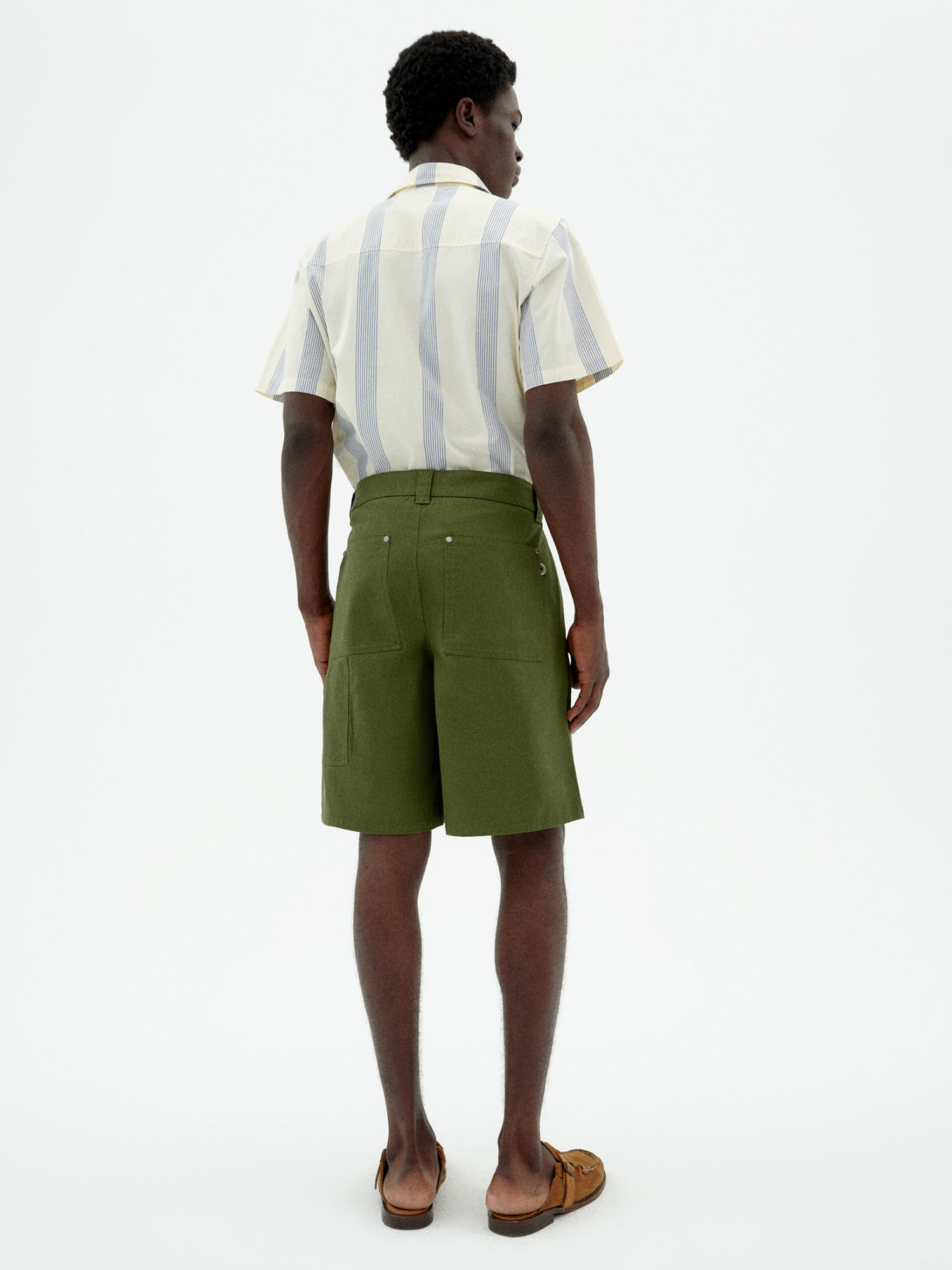 Thinking MU Miles Shorts Kenita 44