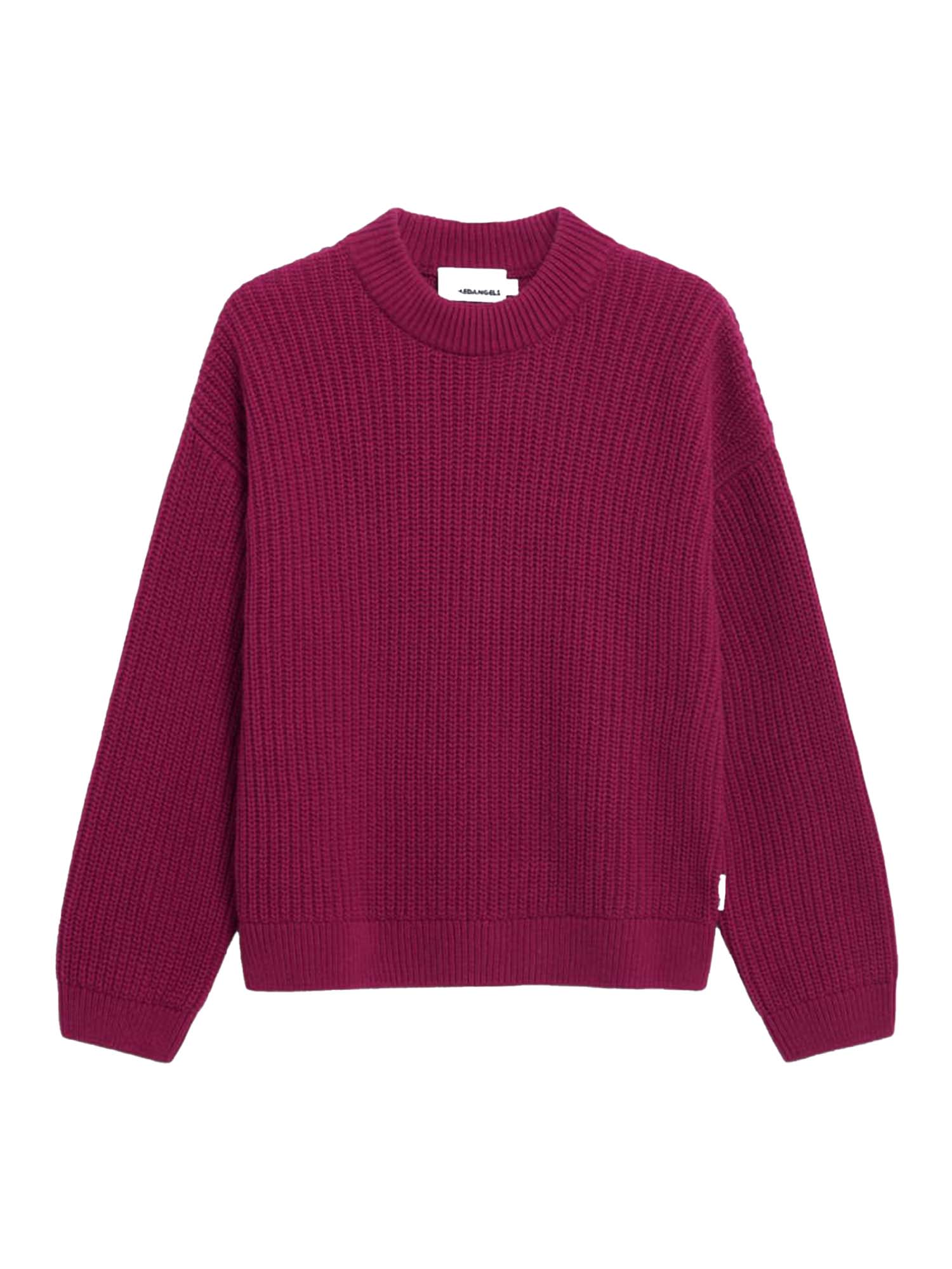 ARMEDANGELS Miyaar Solid Cherry Juice XS