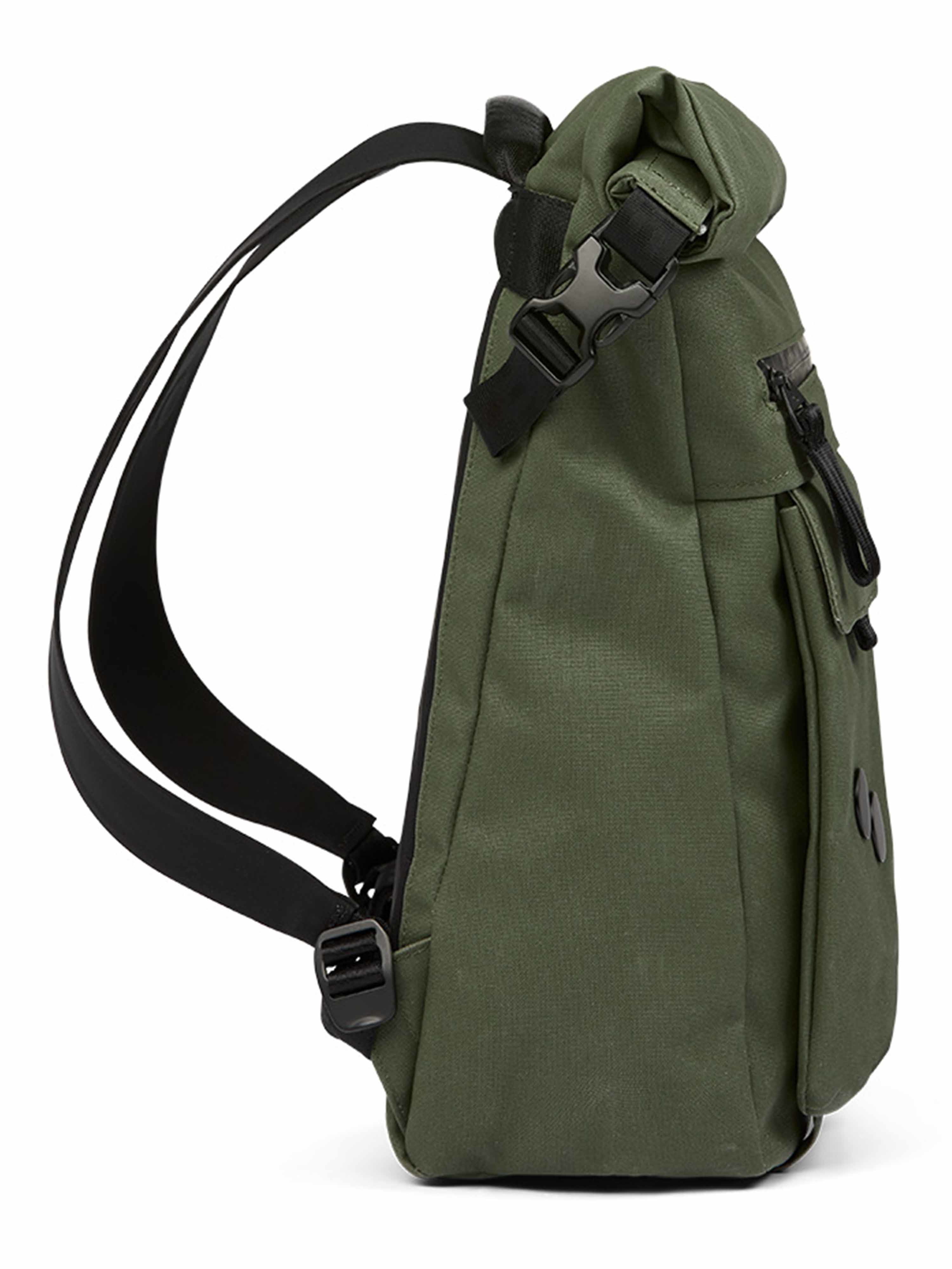 pinqponq Carrik coated olive