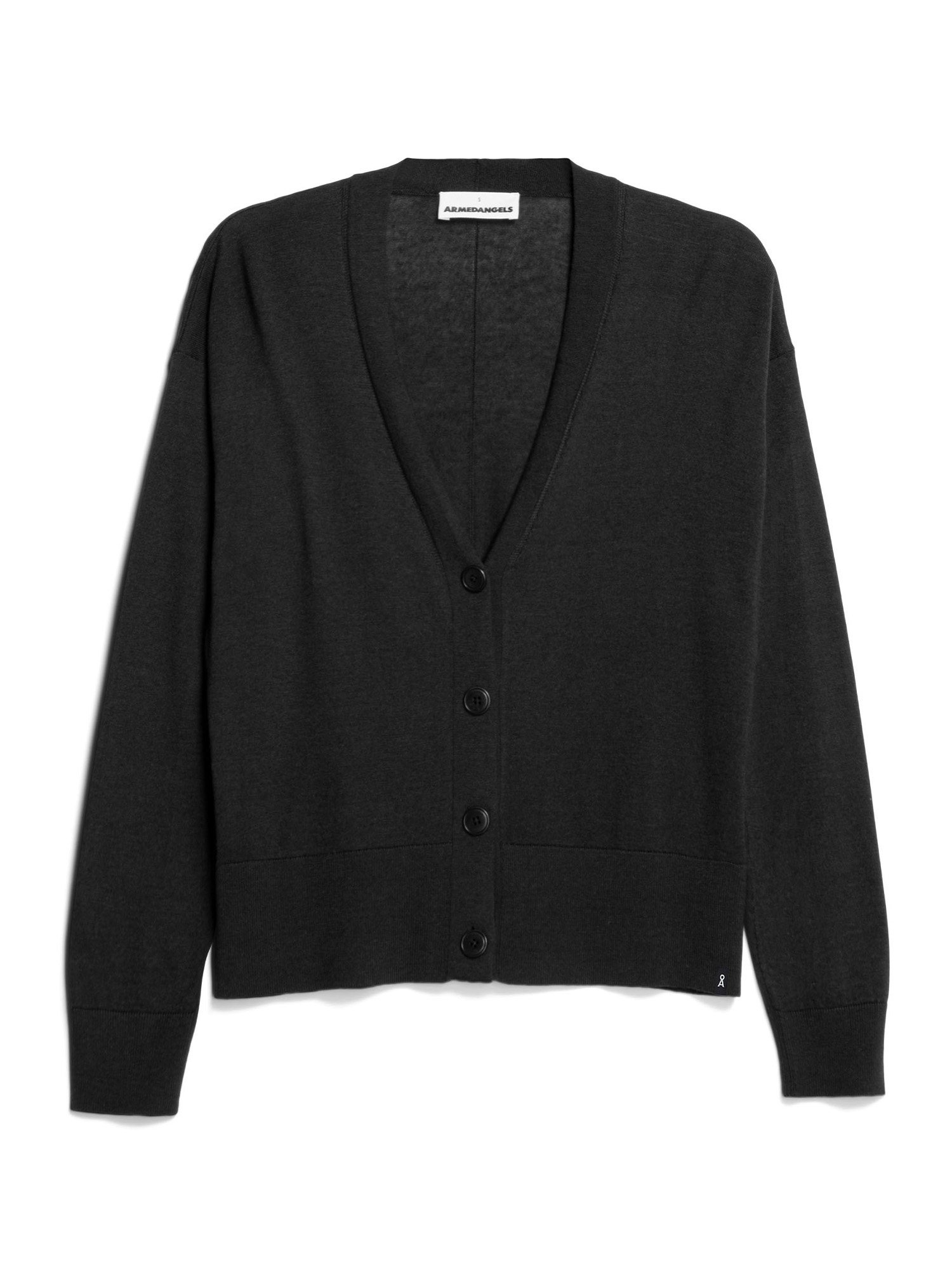 ARMEDANGELS Odinaa Black L