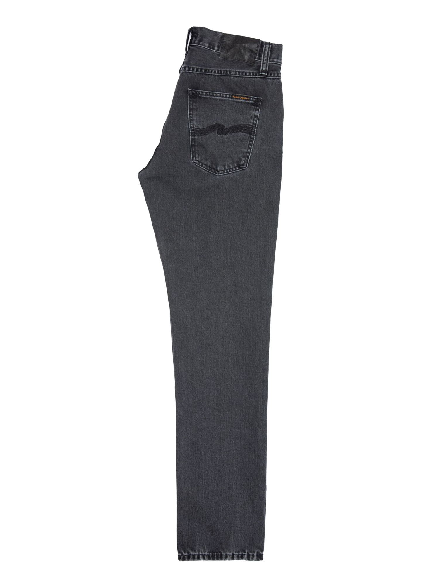 Nudie Jeans Gritty Jackson Black Cliffs 33/30