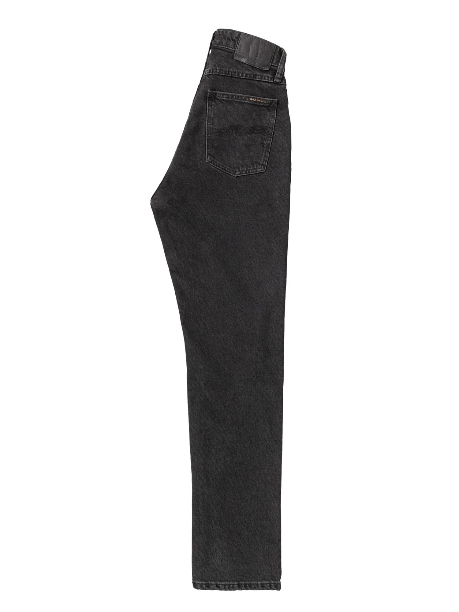Nudie Jeans Straight Sally Black Sand 27/28