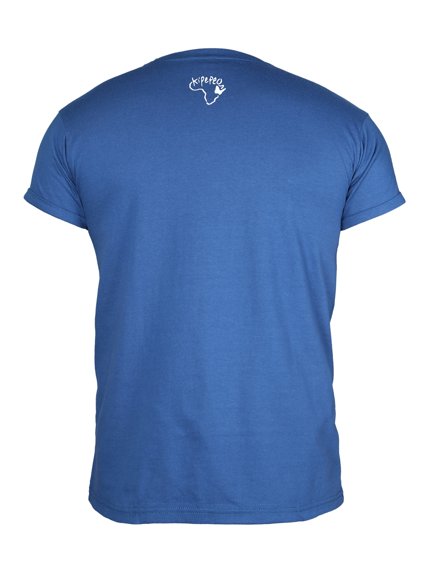 Kipepeo Clothing T-Shirt Baisikeli blue sea XL