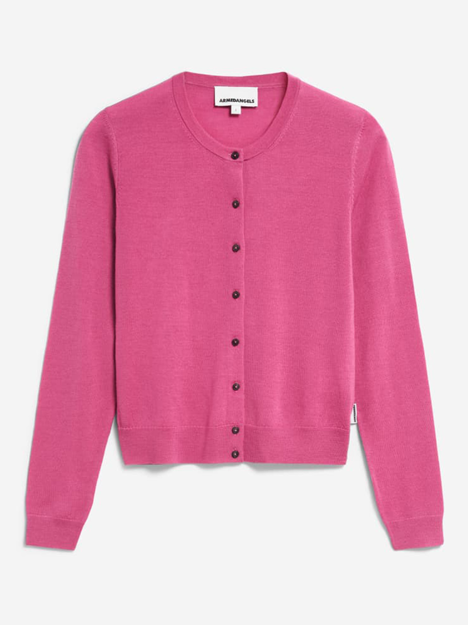 ARMEDANGELS Ophaliaa Merino Crushed Berry L