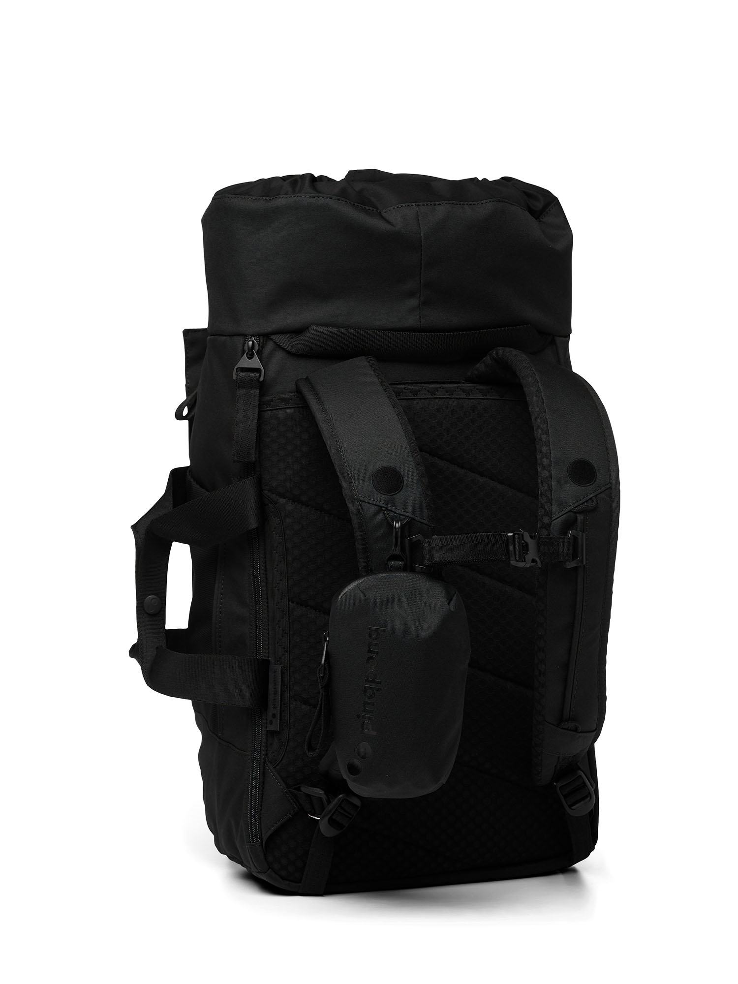 pinqponq Blok Medium Construct Construct Black