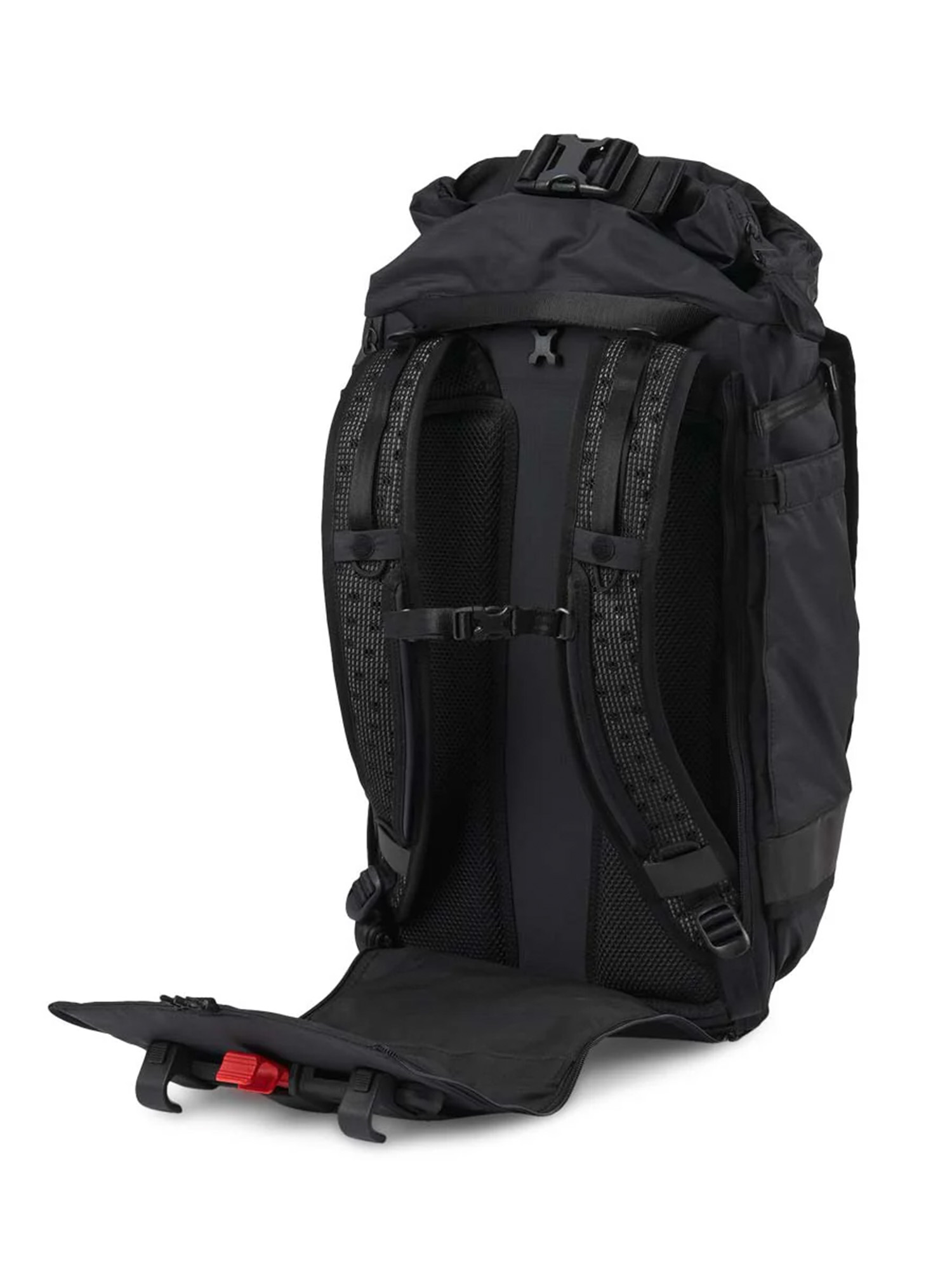 pinqponq Komut Medium Bike Pure Black