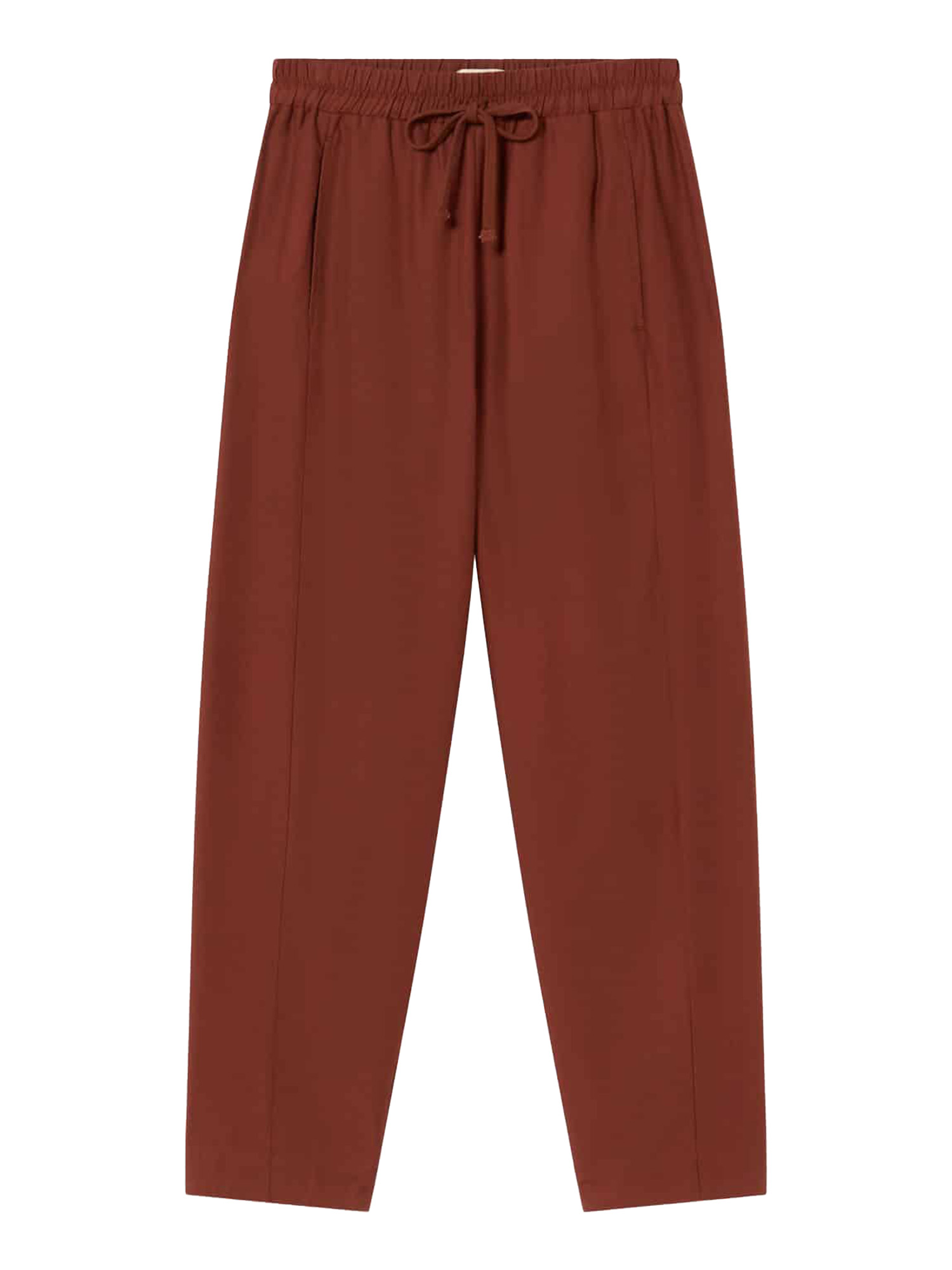 Thinking MU Esther Pants Coffee 34