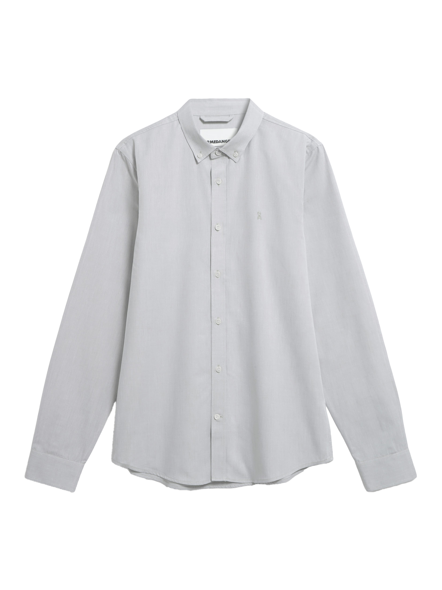 ARMEDANGELS Quaasa Hemd Regular Fit Seagreen L