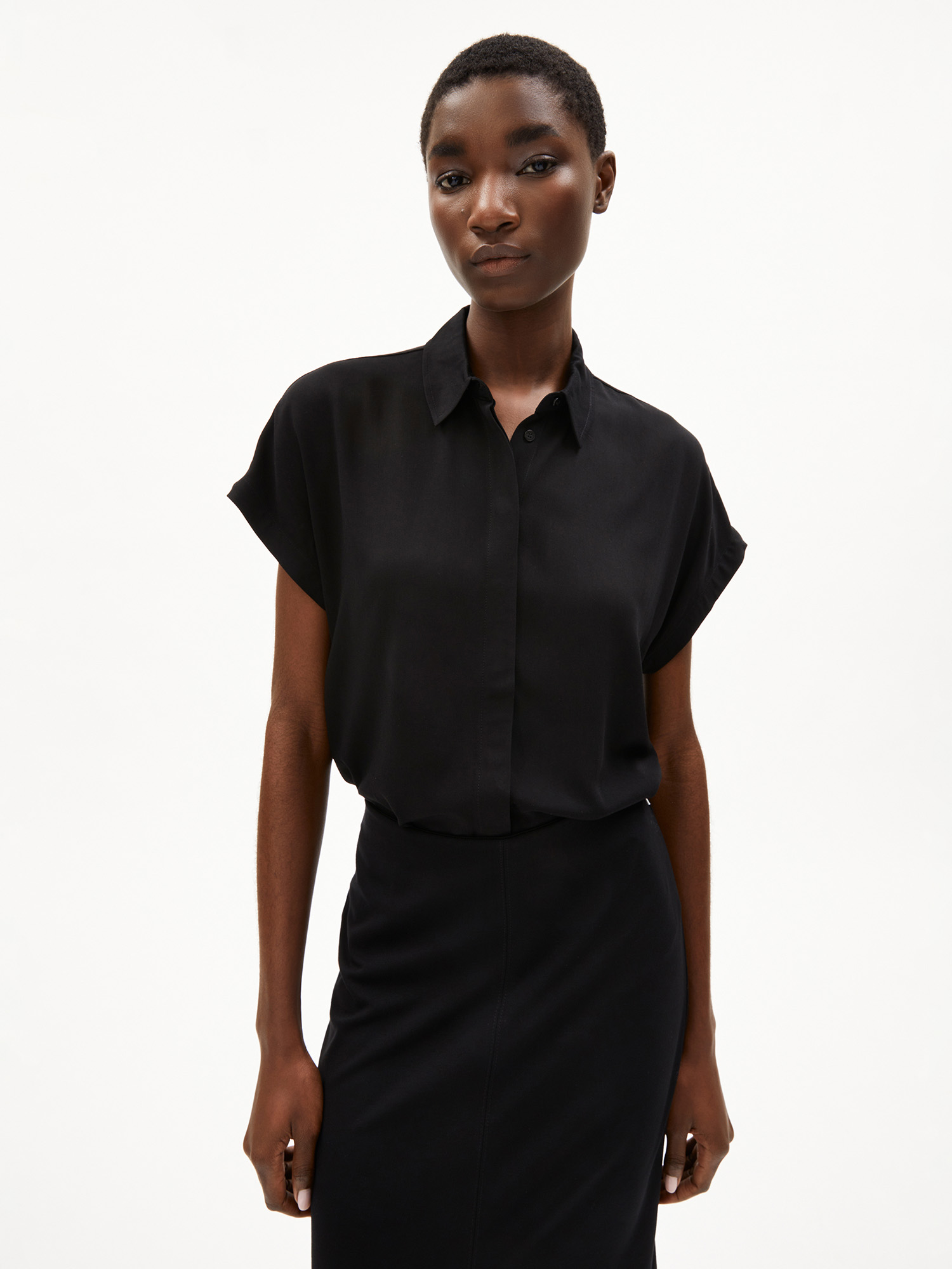 ARMEDANGELS Larisaana Black XS
